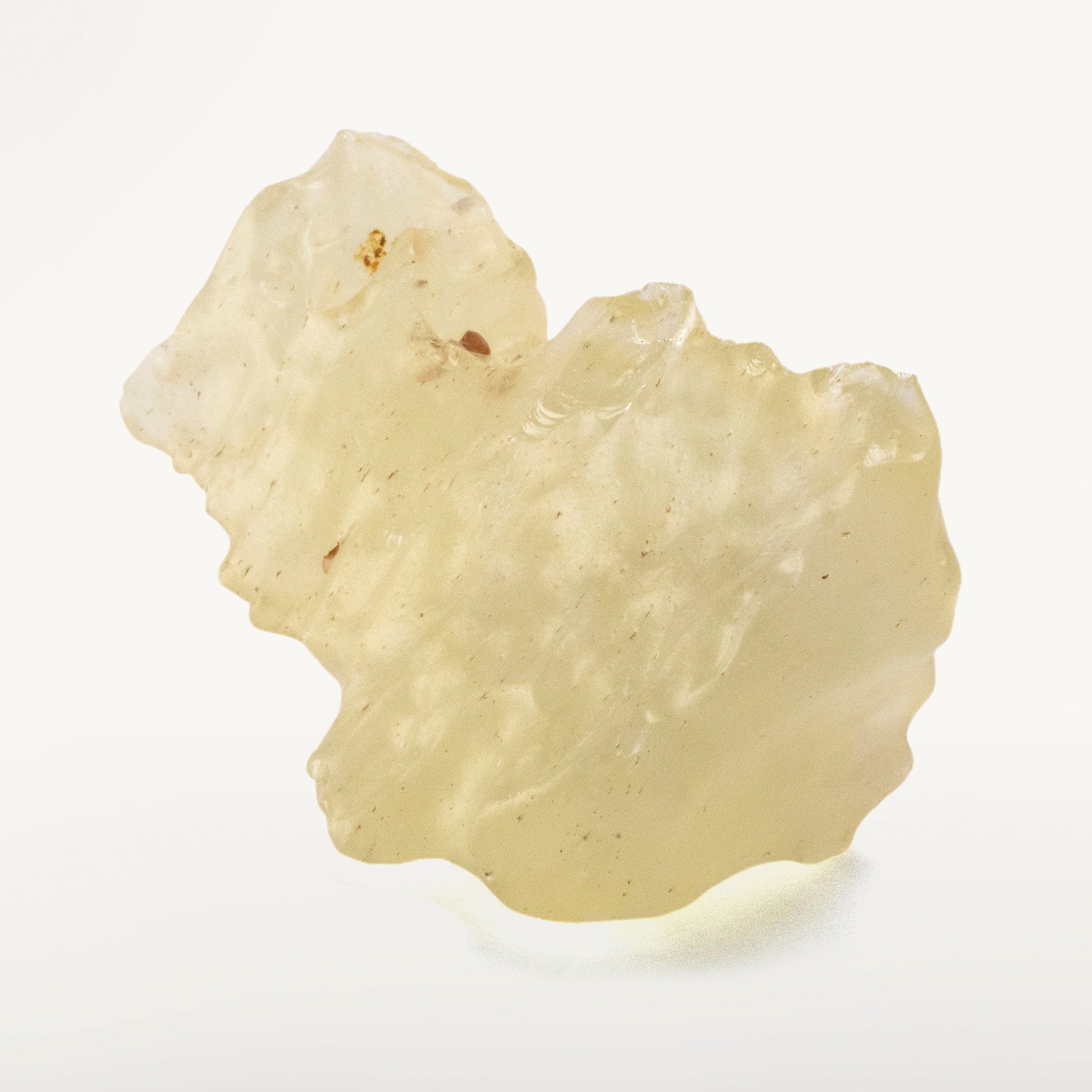 Kalifano Libyan Desert Glass Libyan Desert Glass Tektite - 27 g LG750.007