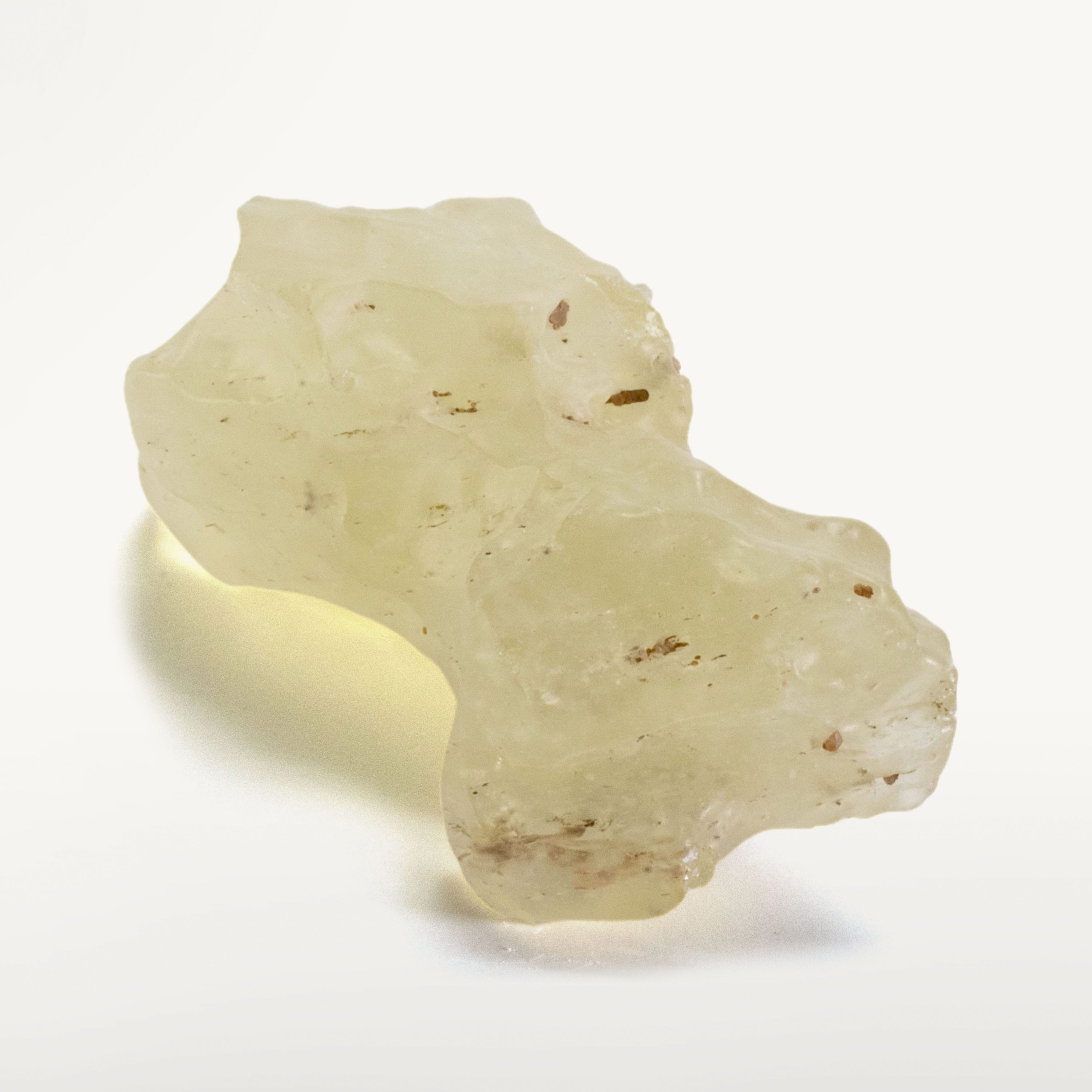 Kalifano Libyan Desert Glass Libyan Desert Glass Tektite - 27 g LG750.008