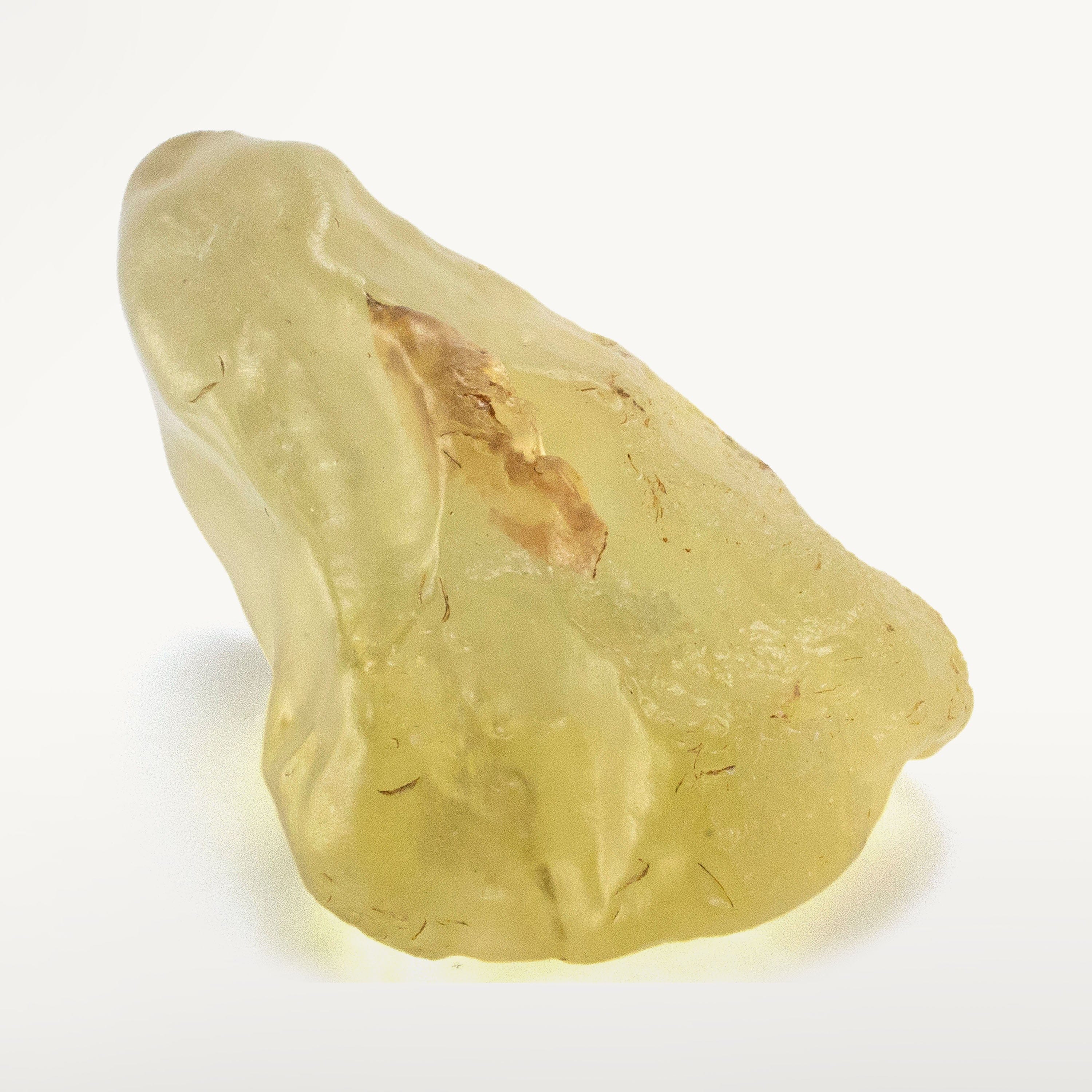 Kalifano Libyan Desert Glass Libyan Desert Glass Tektite - 27 g LG750.009