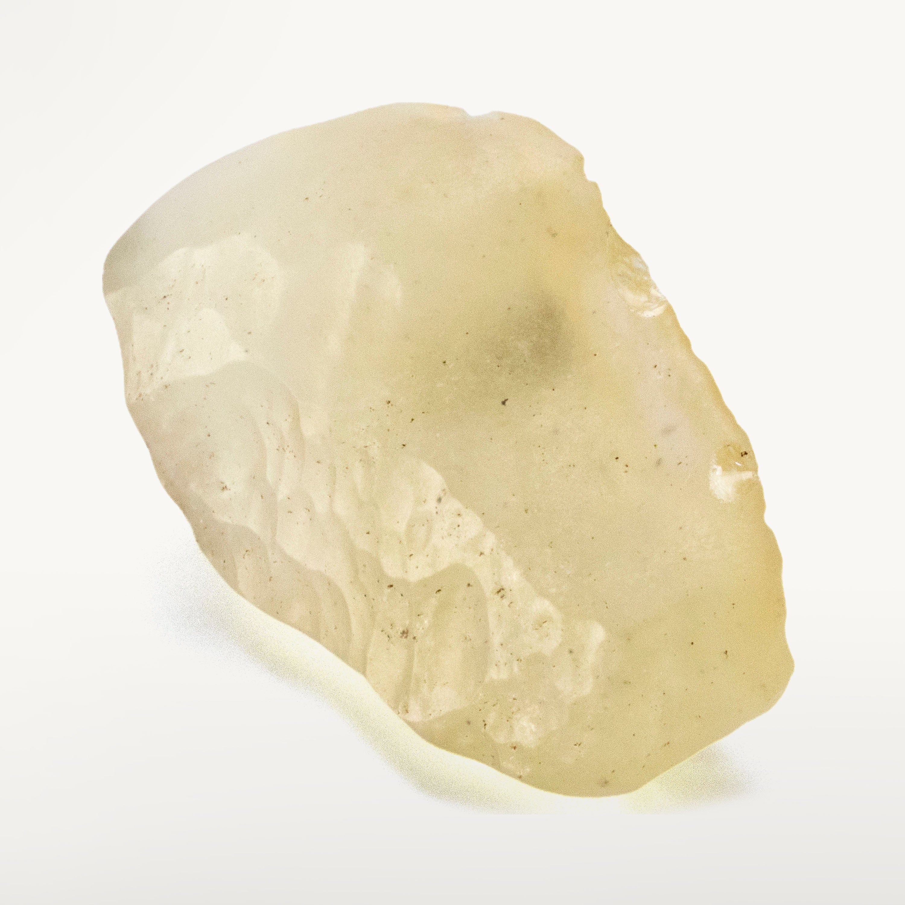 Kalifano Libyan Desert Glass Libyan Desert Glass Tektite - 28 g LG750.014