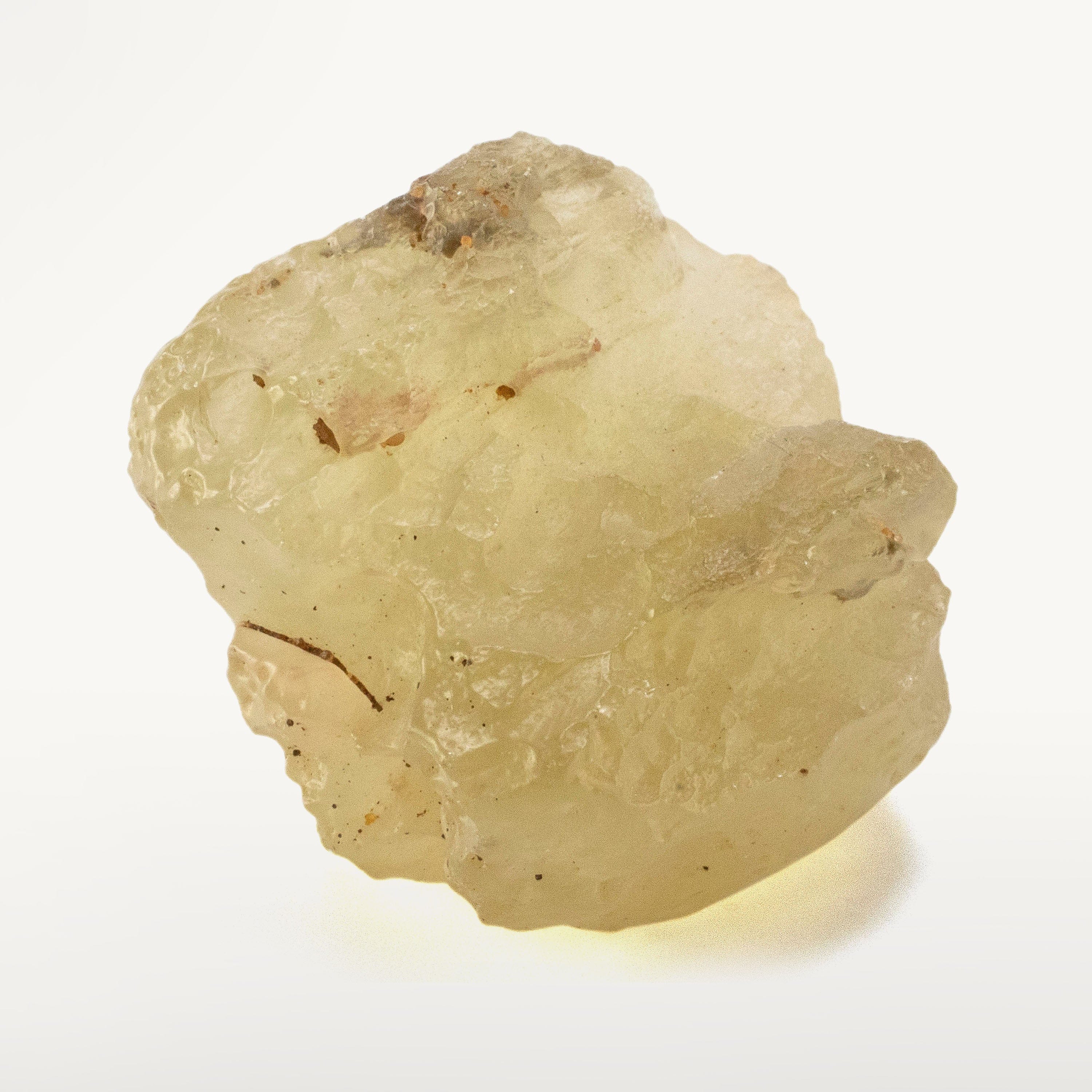 Kalifano Libyan Desert Glass Libyan Desert Glass Tektite - 28 g LG800.001