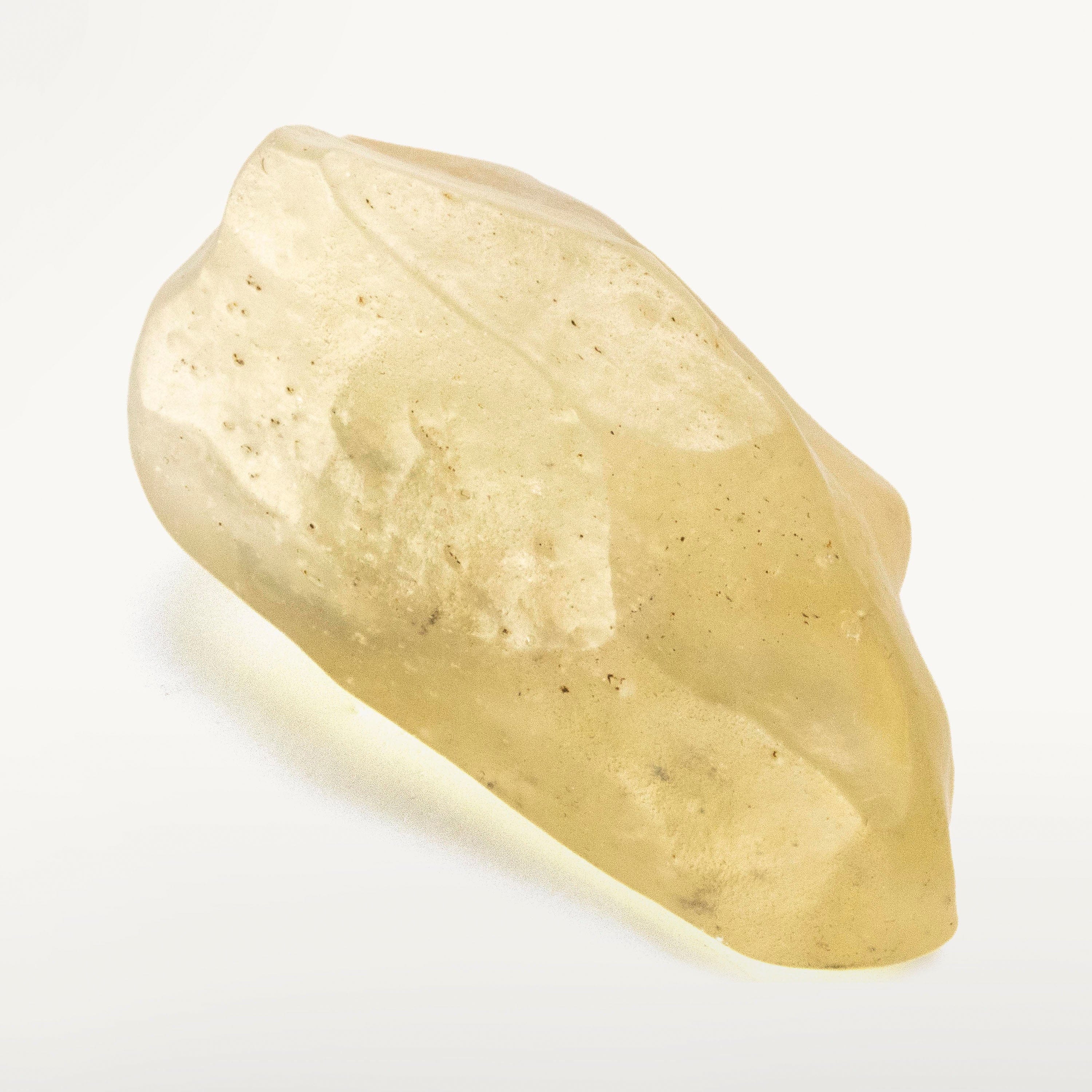 Kalifano Libyan Desert Glass Libyan Desert Glass Tektite - 29 g LG800.002