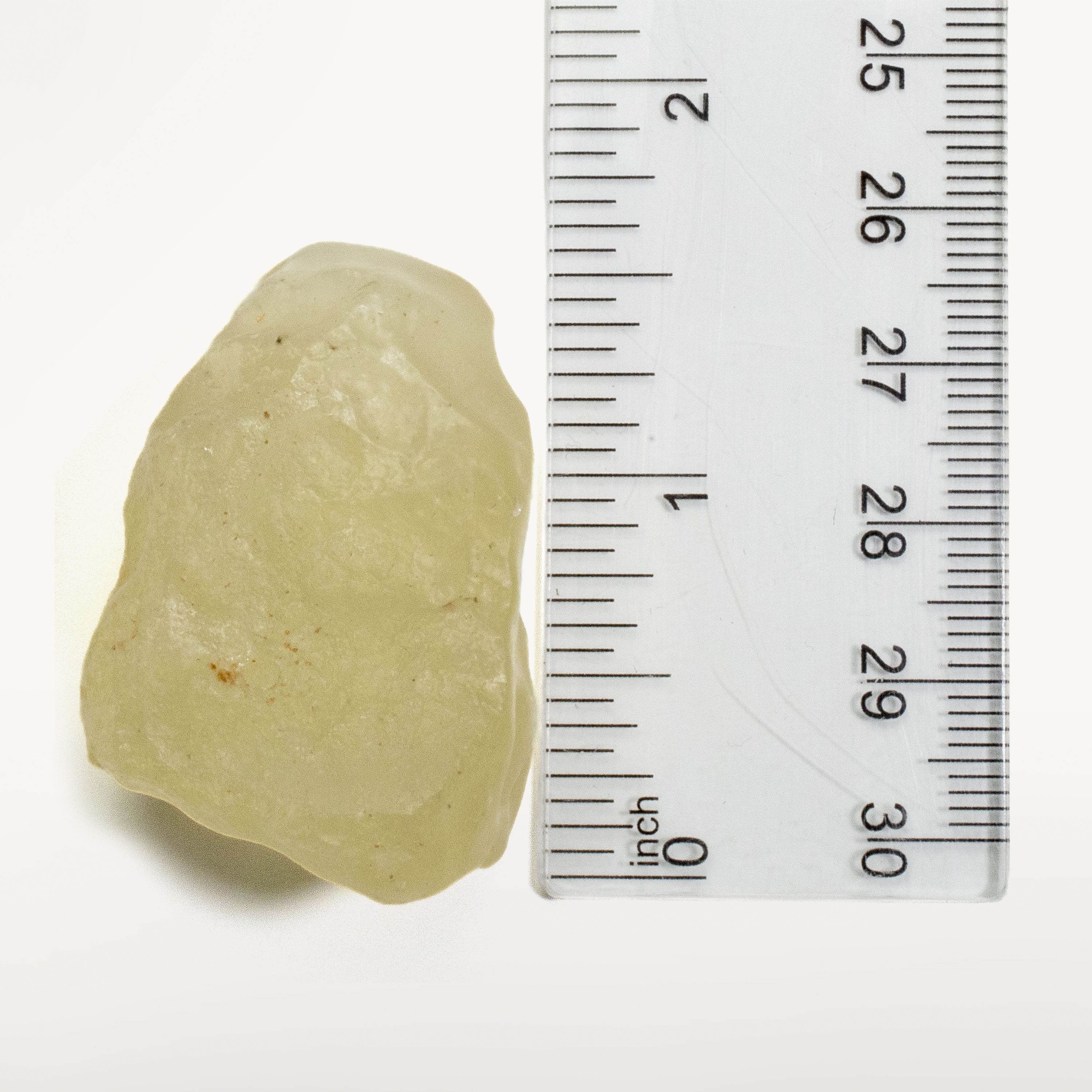 Kalifano Libyan Desert Glass Libyan Desert Glass Tektite - 29 g LG800.003