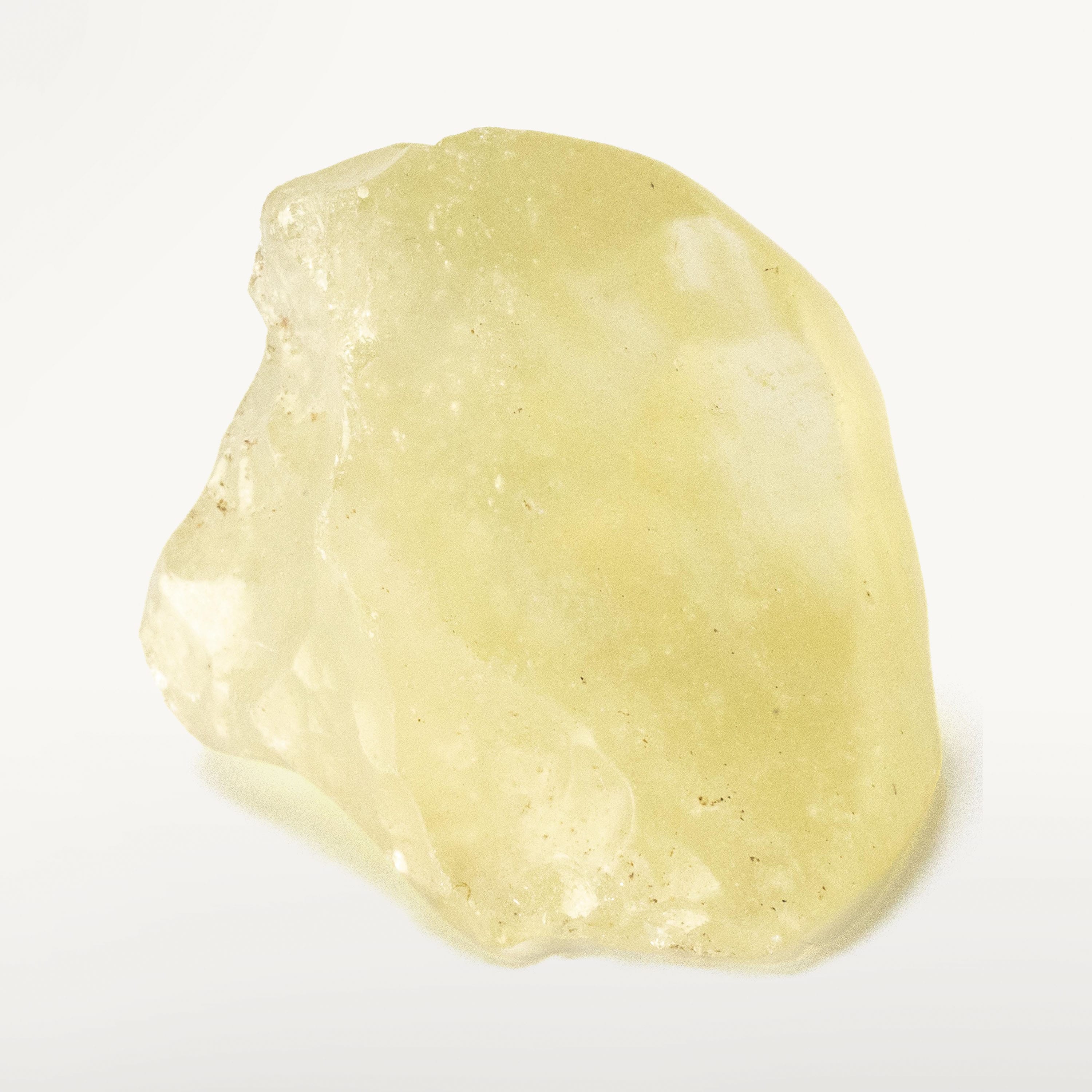 Kalifano Libyan Desert Glass Libyan Desert Glass Tektite - 29 g LG800.004