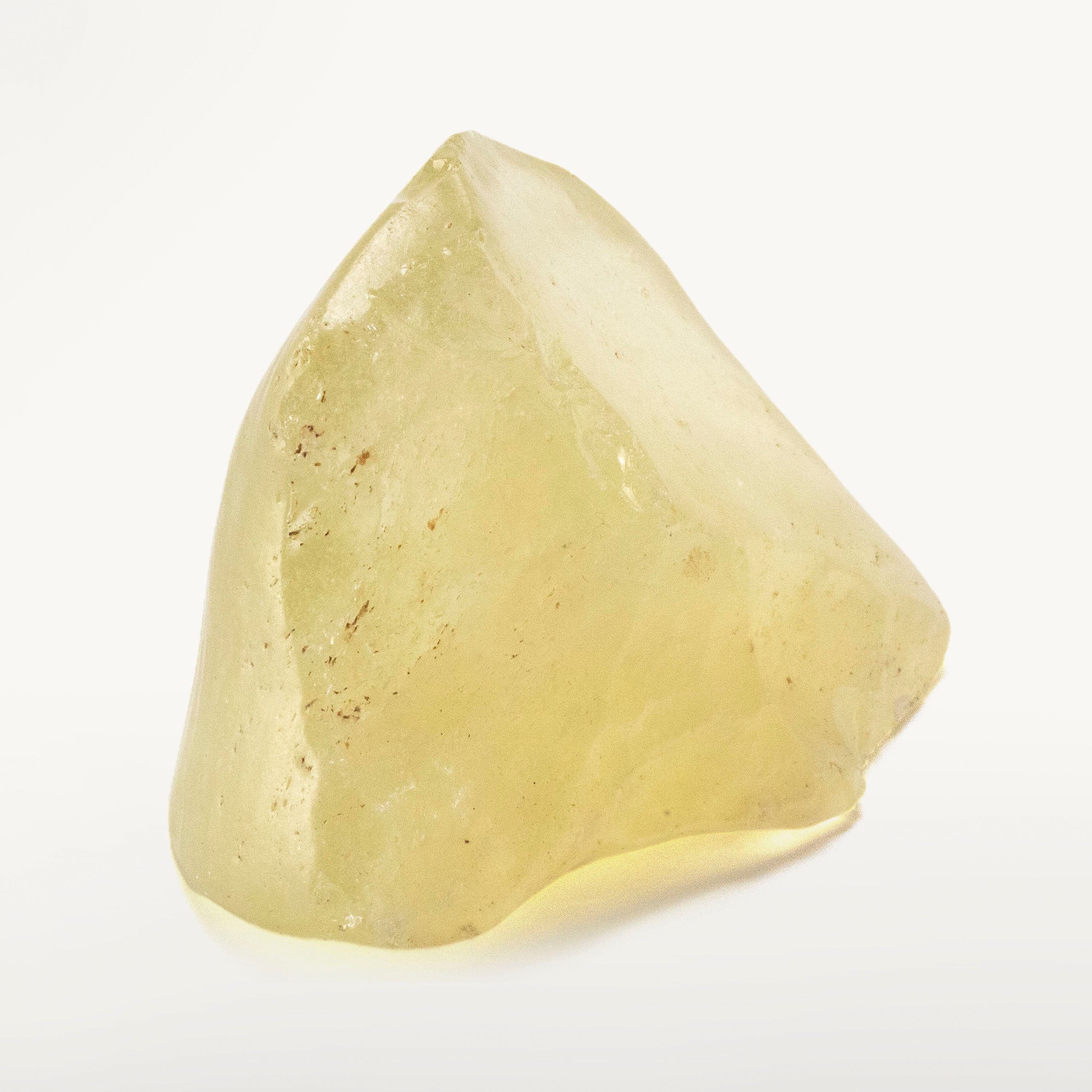 Kalifano Libyan Desert Glass Libyan Desert Glass Tektite - 29 g LG800.004