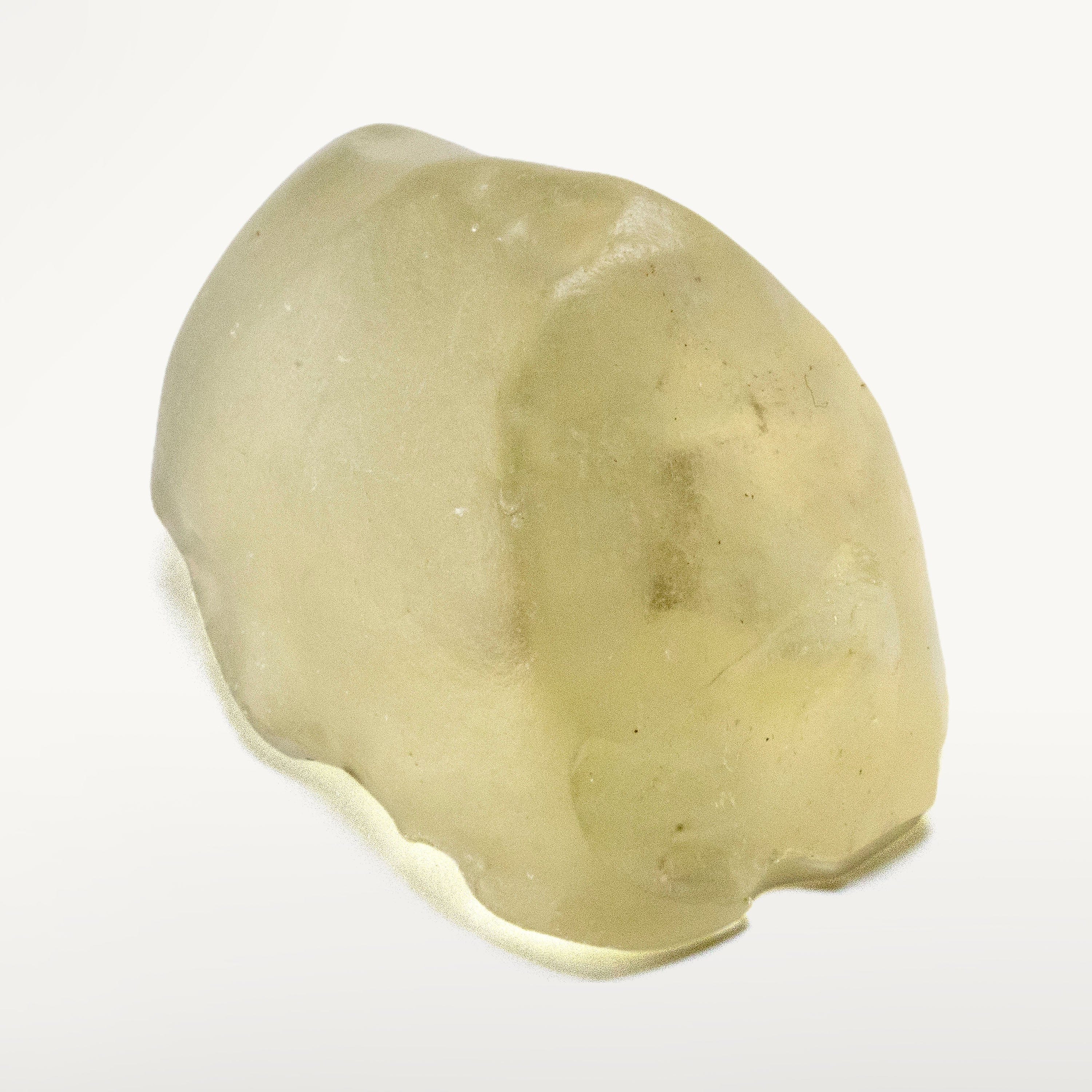 Kalifano Libyan Desert Glass Libyan Desert Glass Tektite - 29 g LG800.005