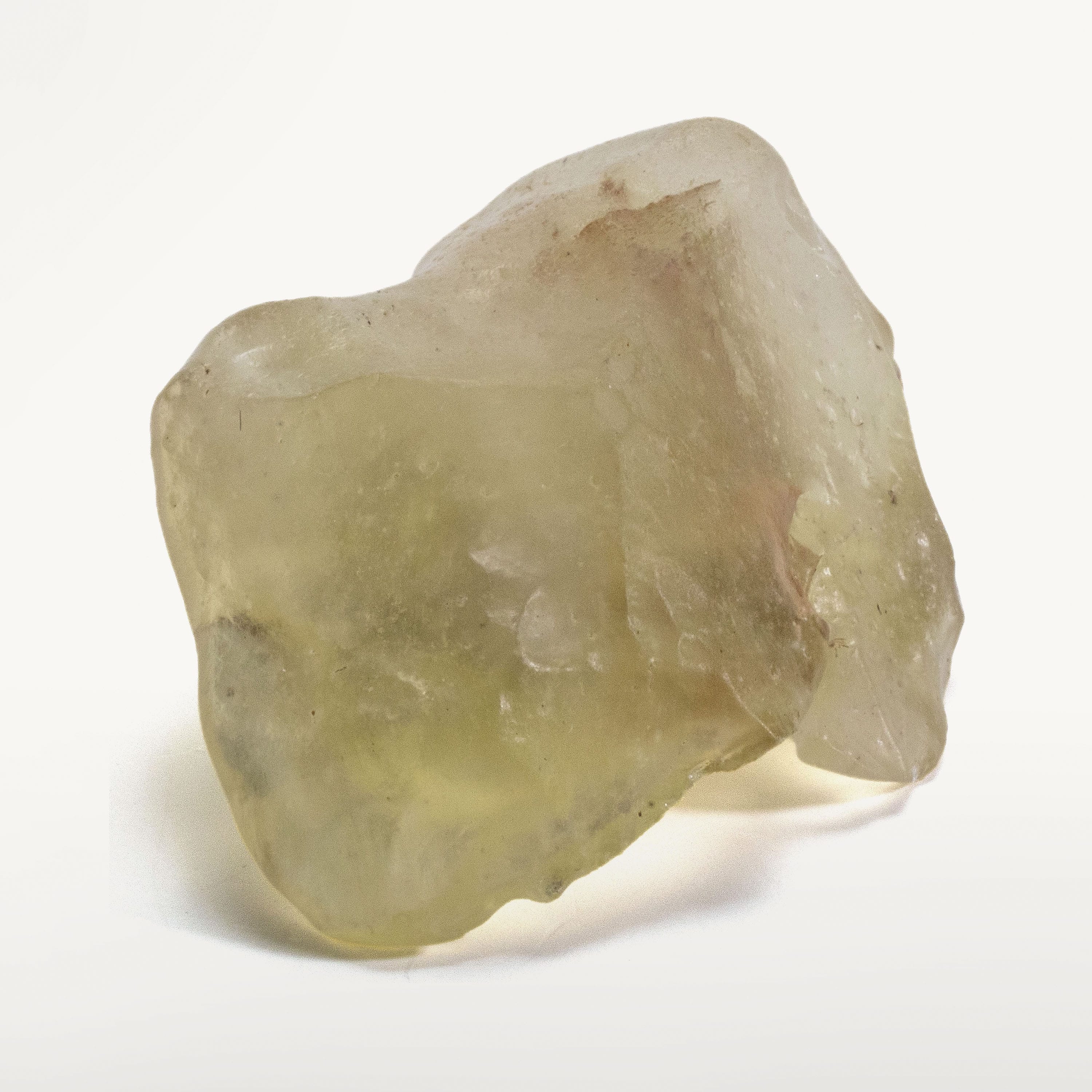 Kalifano Libyan Desert Glass Libyan Desert Glass Tektite - 30 g LG800.006