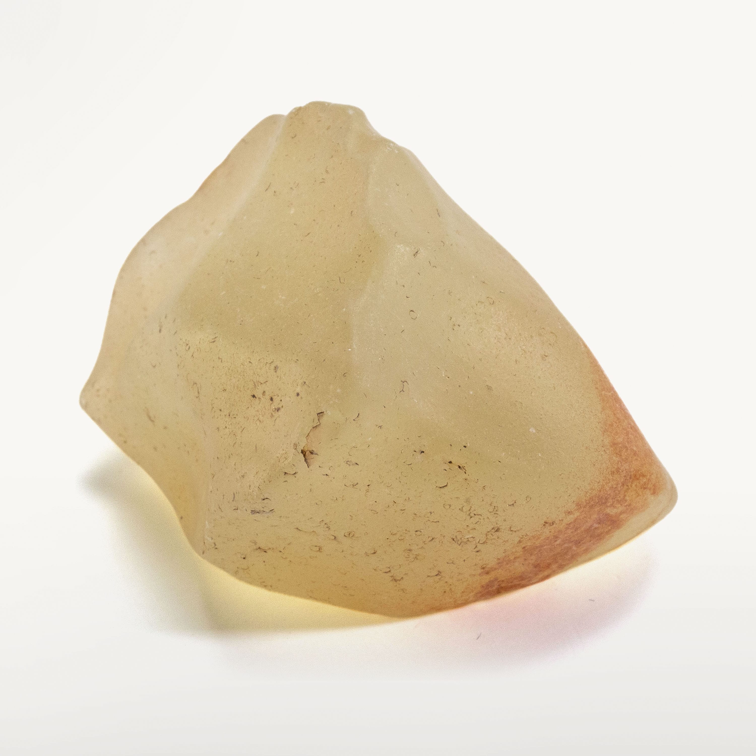 Kalifano Libyan Desert Glass Libyan Desert Glass Tektite - 30 g LG850.001