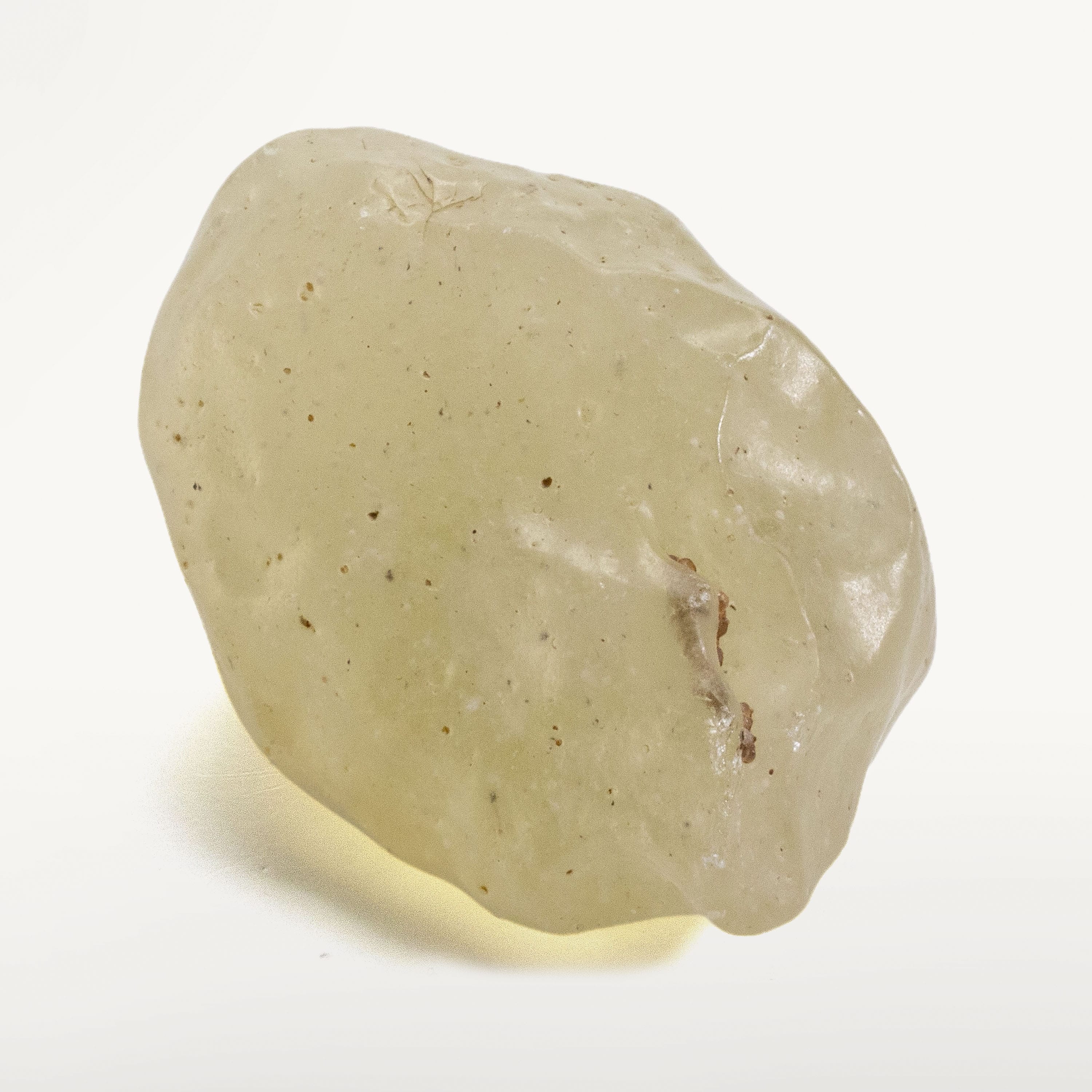 Kalifano Libyan Desert Glass Libyan Desert Glass Tektite - 30 g LG850.004