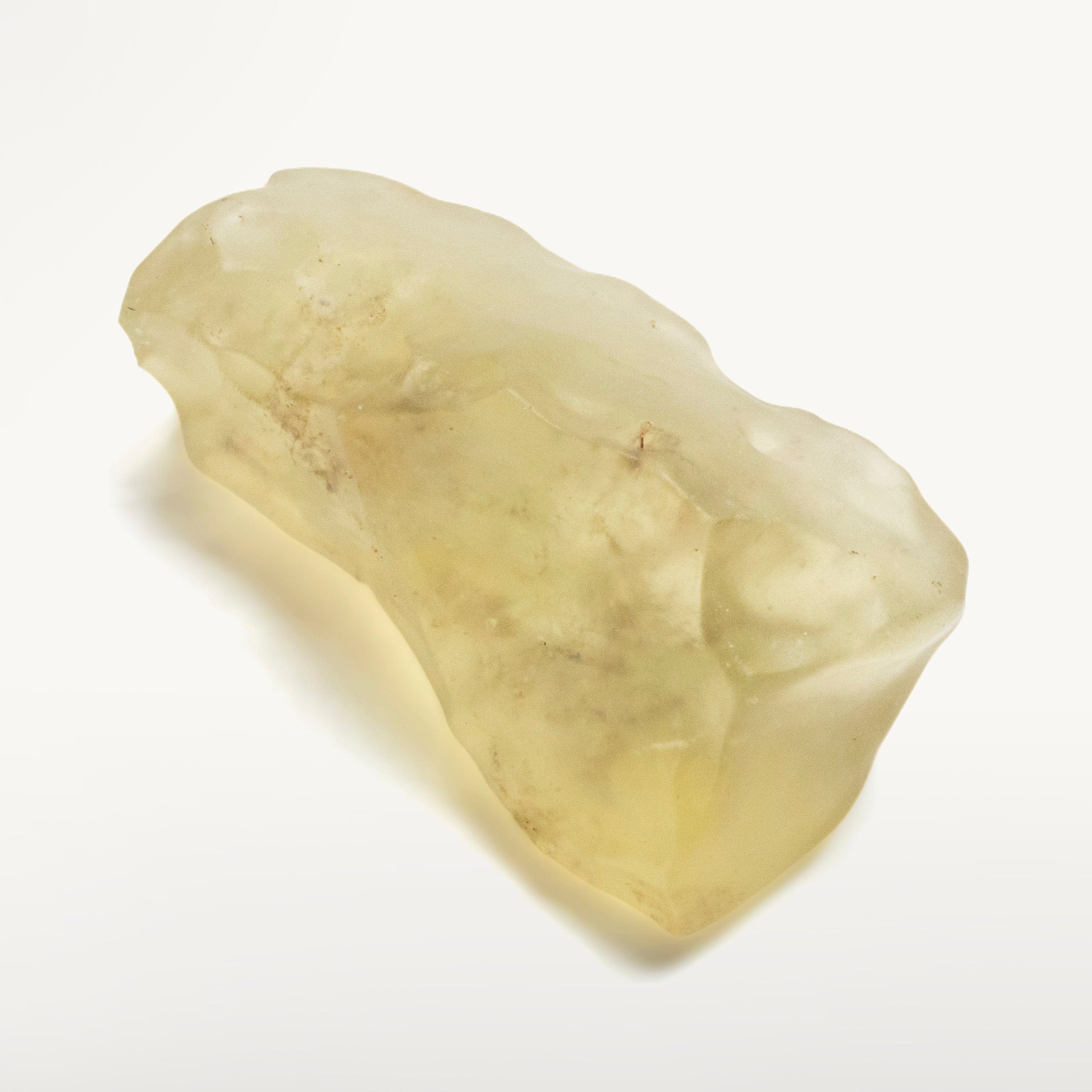 Kalifano Libyan Desert Glass Libyan Desert Glass Tektite - 31 g LG650.035