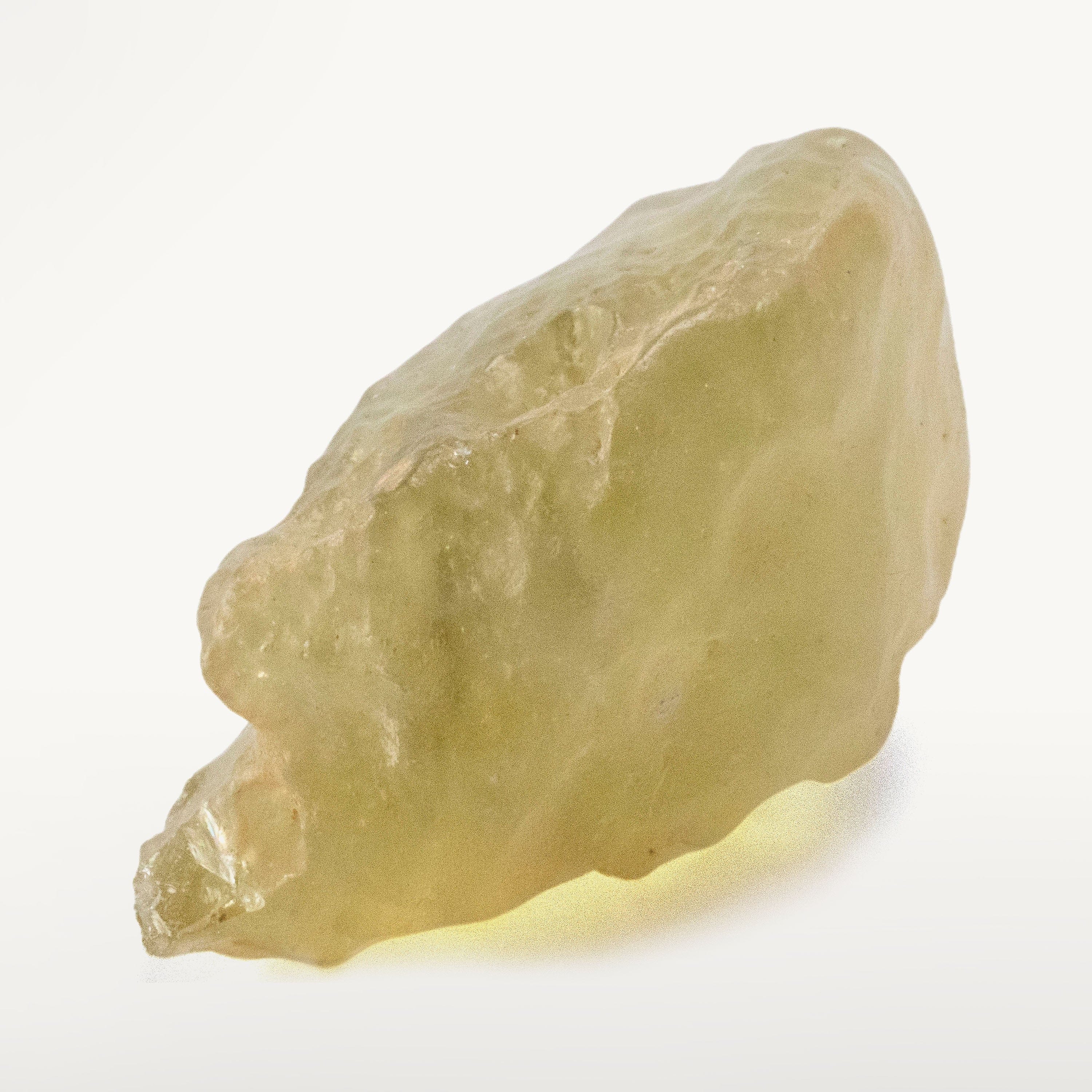 Kalifano Libyan Desert Glass Libyan Desert Glass Tektite - 32 g LG850.005