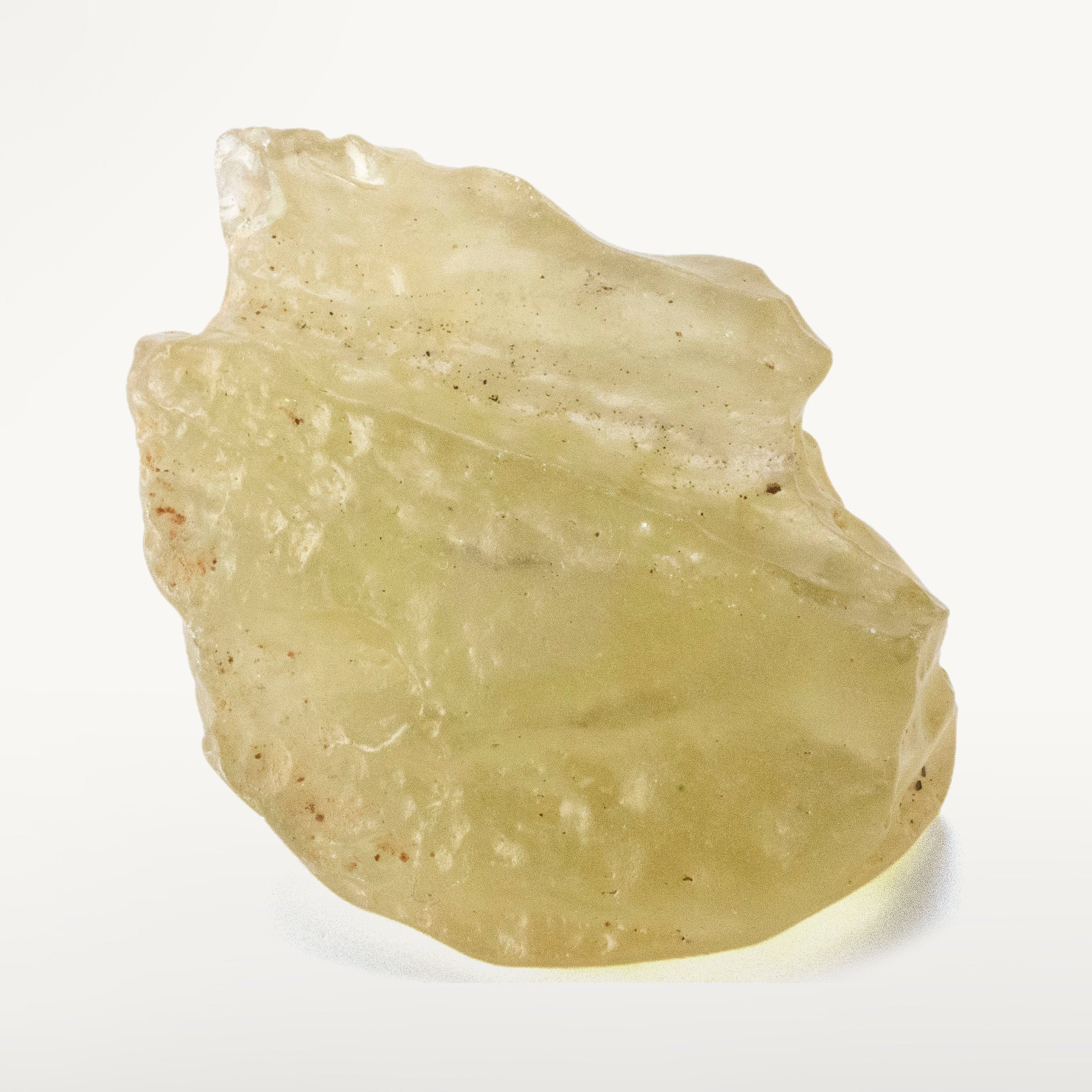 Kalifano Libyan Desert Glass Libyan Desert Glass Tektite - 32 g LG850.005