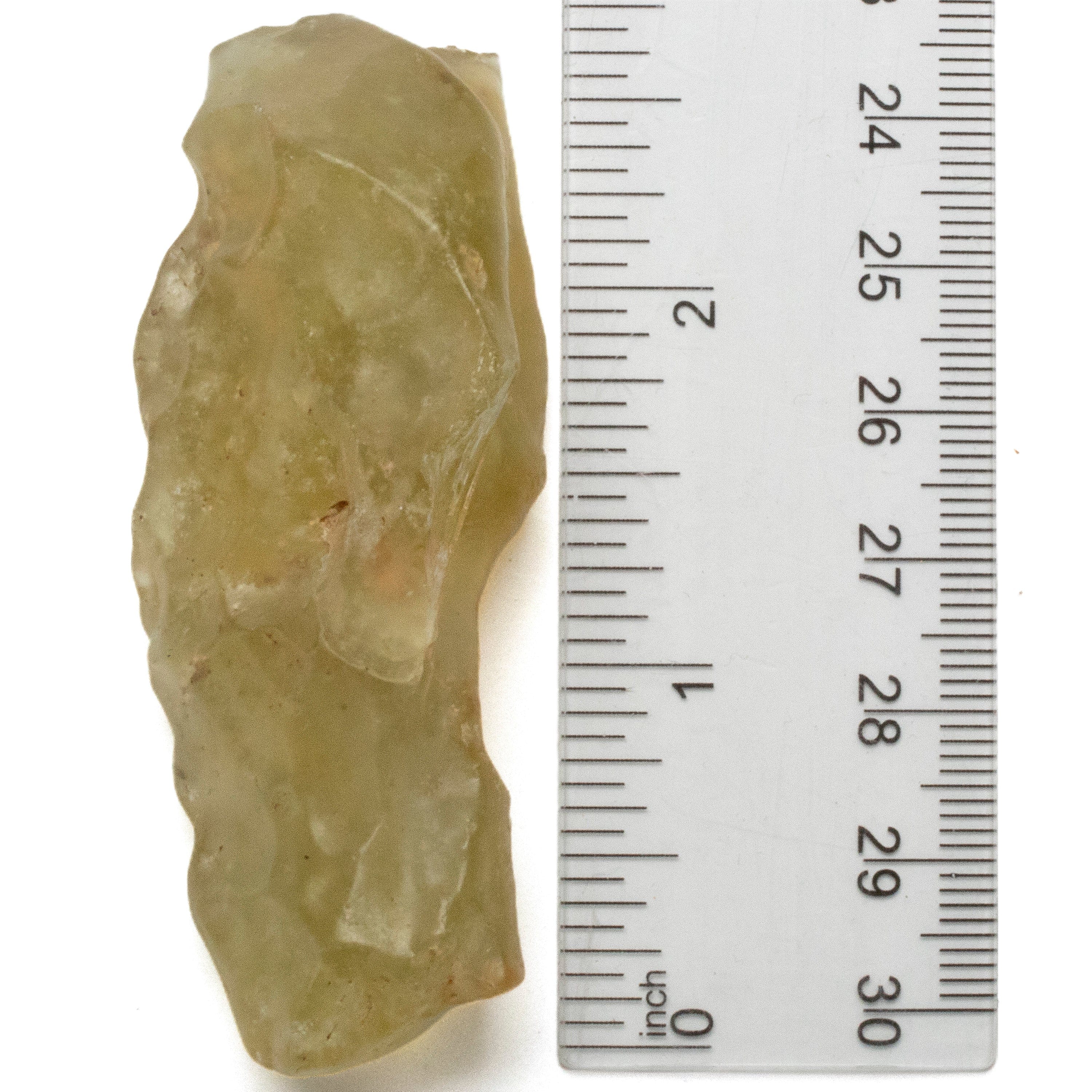 Kalifano Libyan Desert Glass Libyan Desert Glass Tektite - 33 g LG700.027