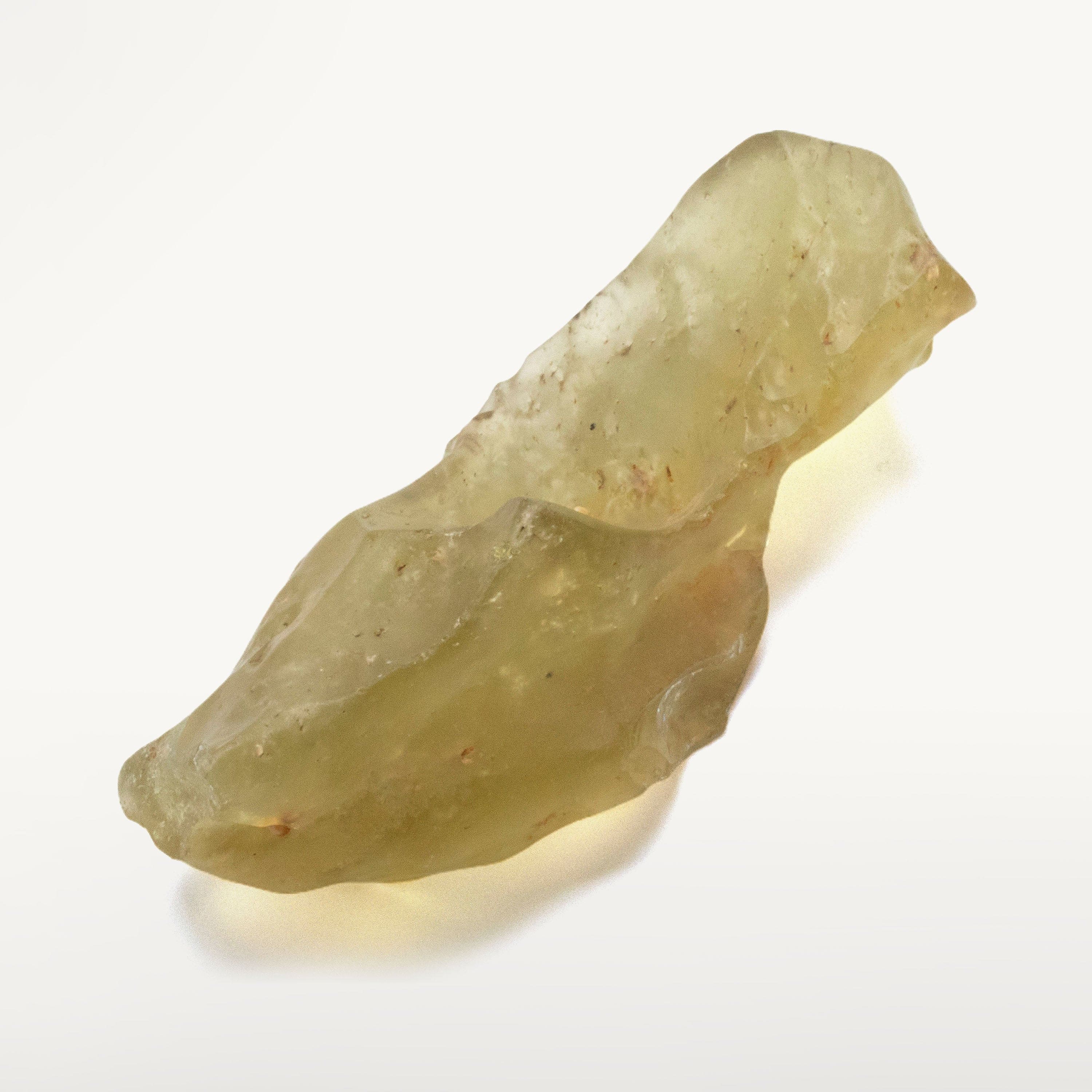 Kalifano Libyan Desert Glass Libyan Desert Glass Tektite - 33 g LG700.027