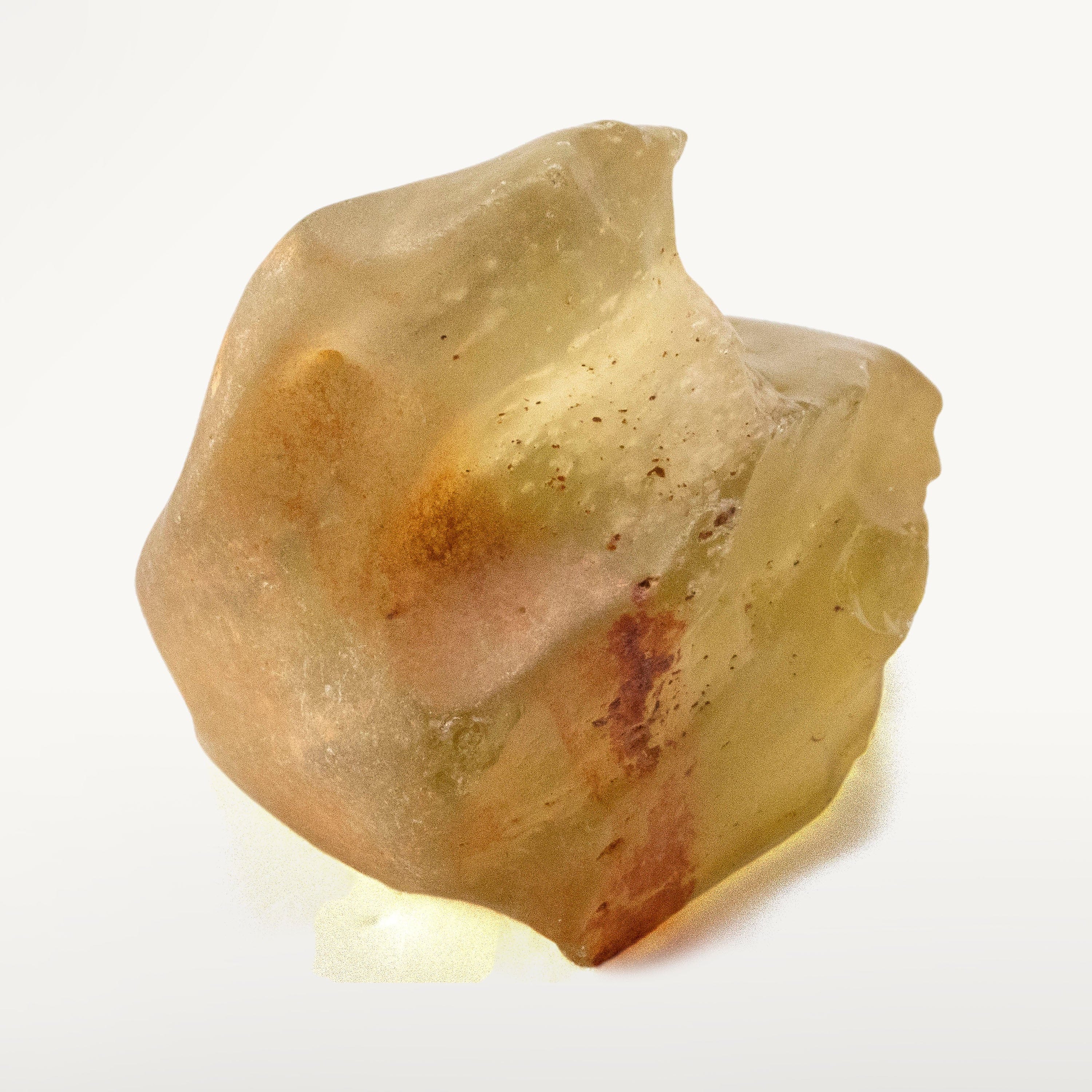 Kalifano Libyan Desert Glass Libyan Desert Glass Tektite - 34 g LG950.001