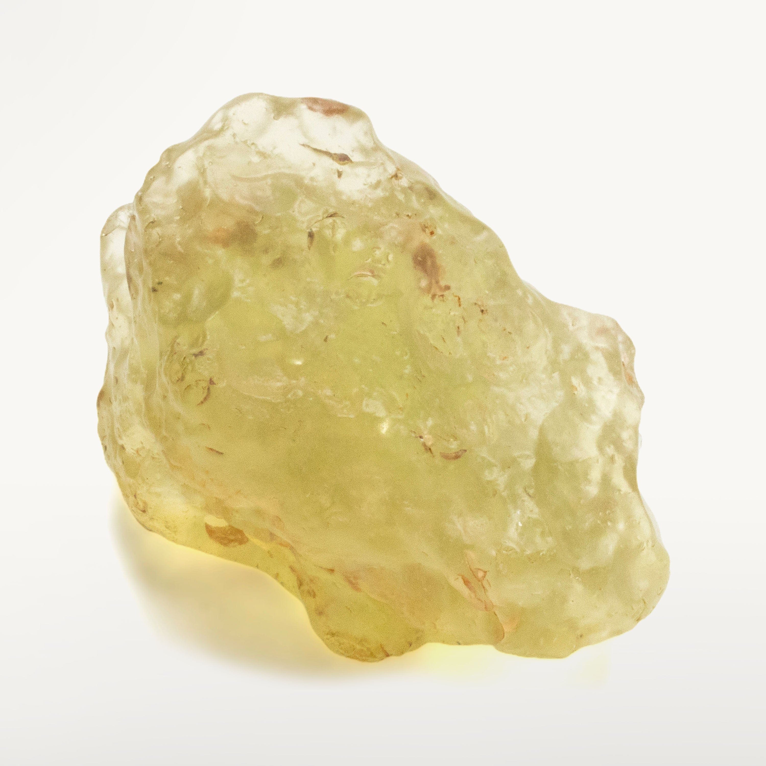 Kalifano Libyan Desert Glass Libyan Desert Glass Tektite - 35 g LG700.023