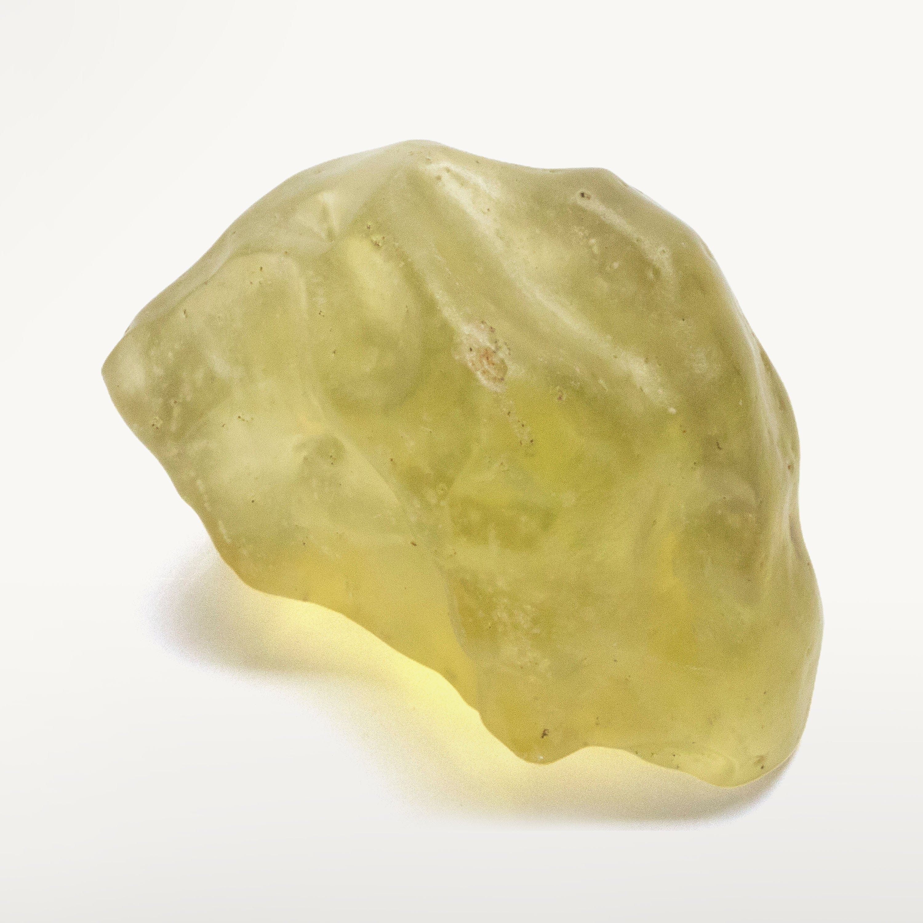 Kalifano Libyan Desert Glass Libyan Desert Glass Tektite - 35 g LG700.024