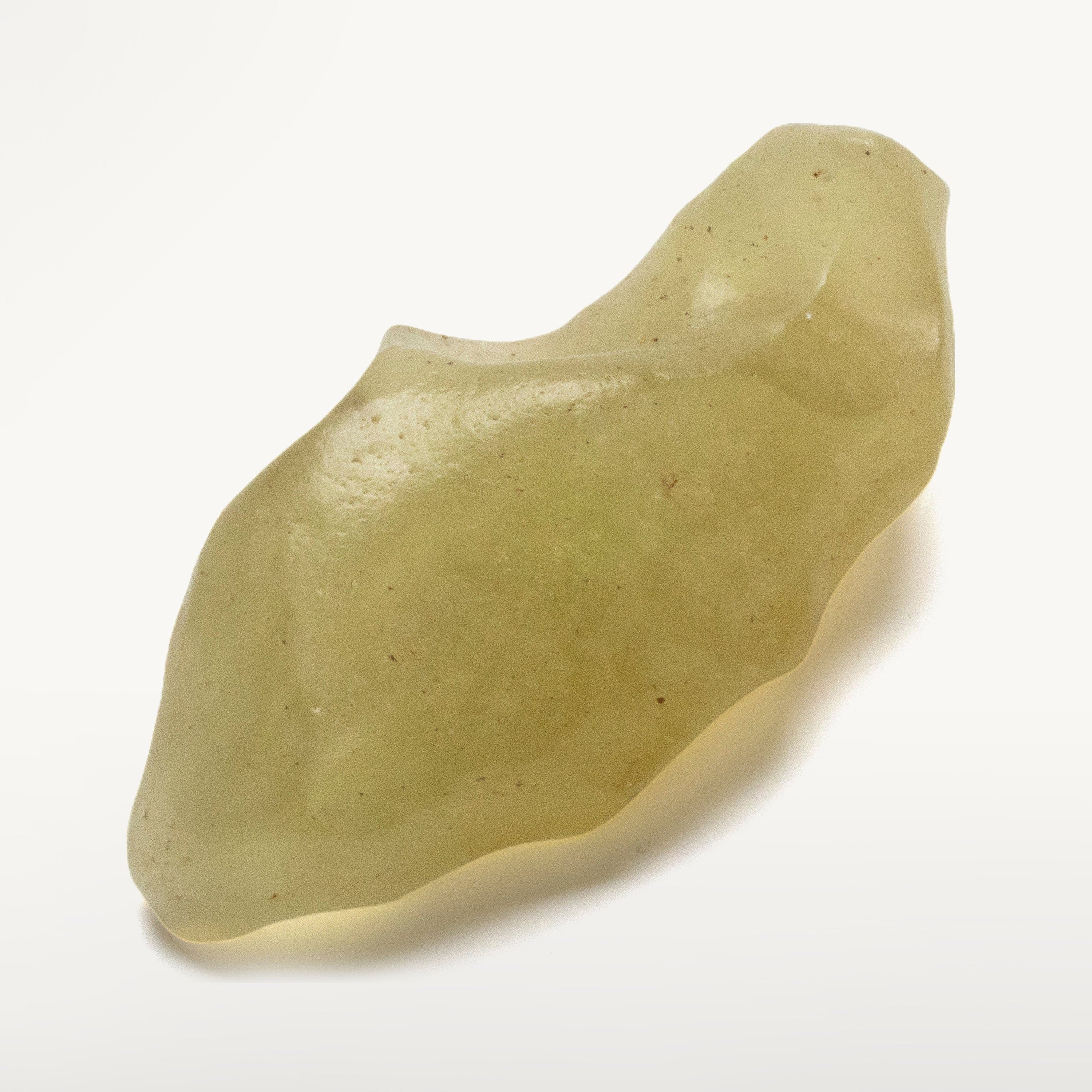 Kalifano Libyan Desert Glass Libyan Desert Glass Tektite - 35 g LG700.026