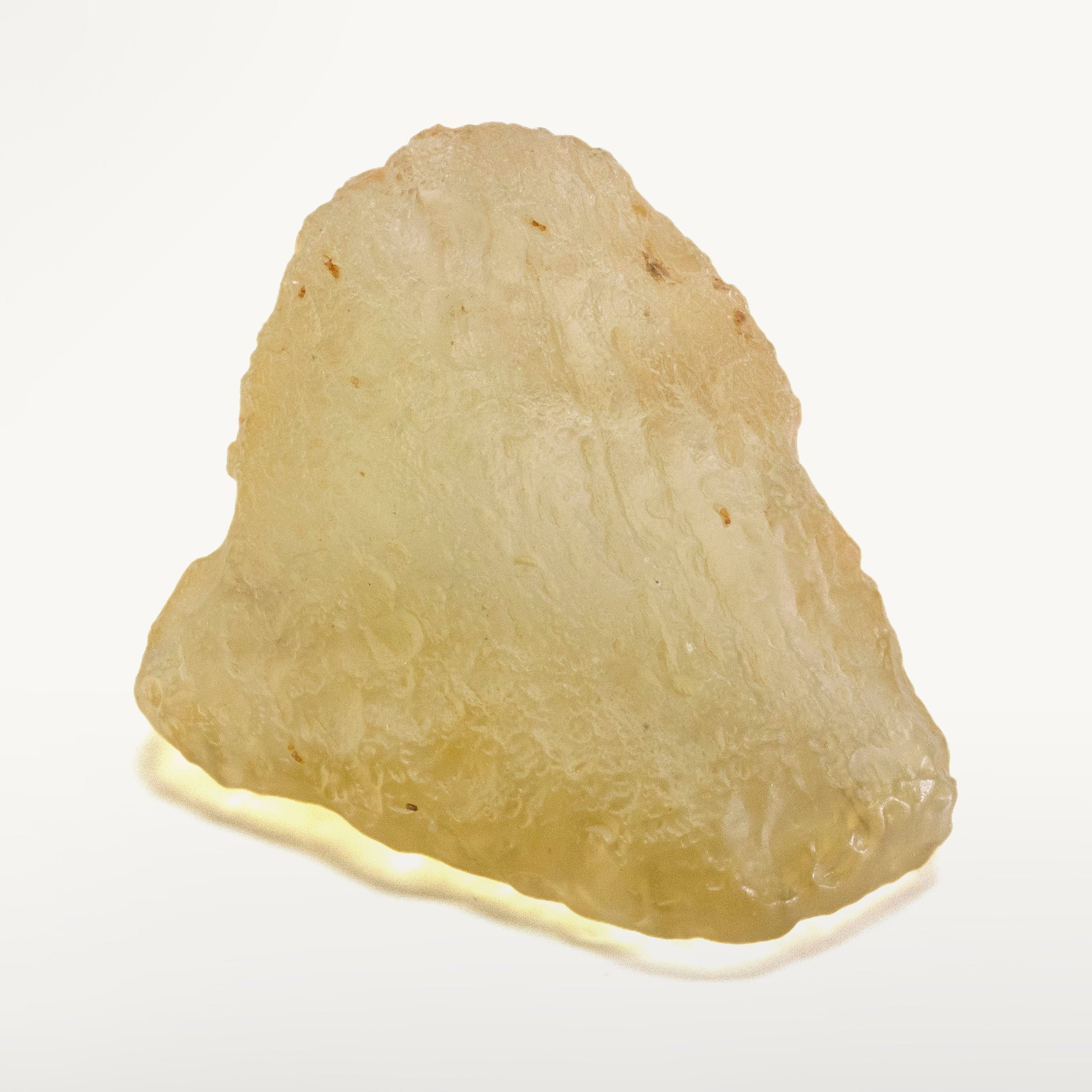 Kalifano Libyan Desert Glass Libyan Desert Glass Tektite - 36 g LG1000.001