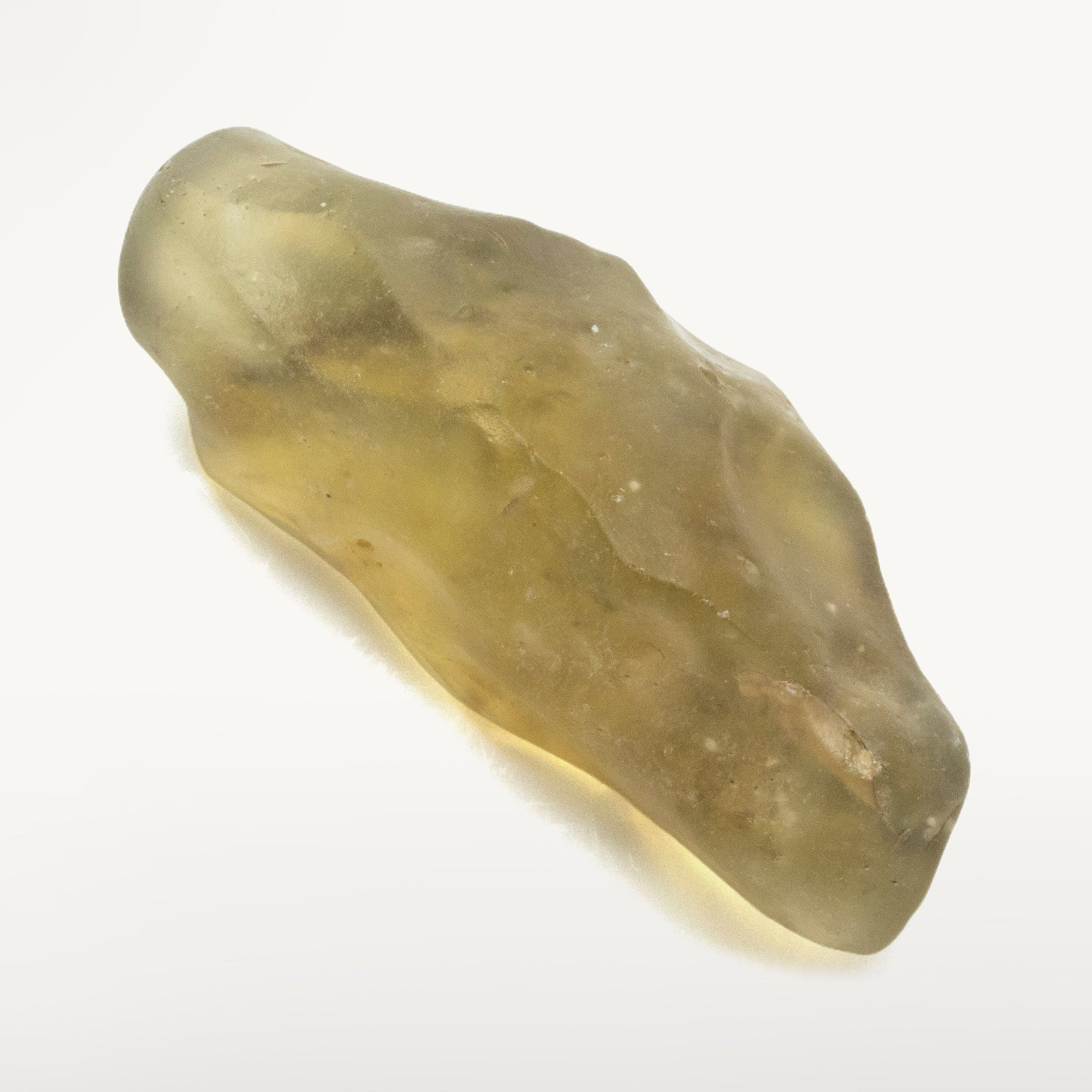 Kalifano Libyan Desert Glass Libyan Desert Glass Tektite - 37 g LG750.019