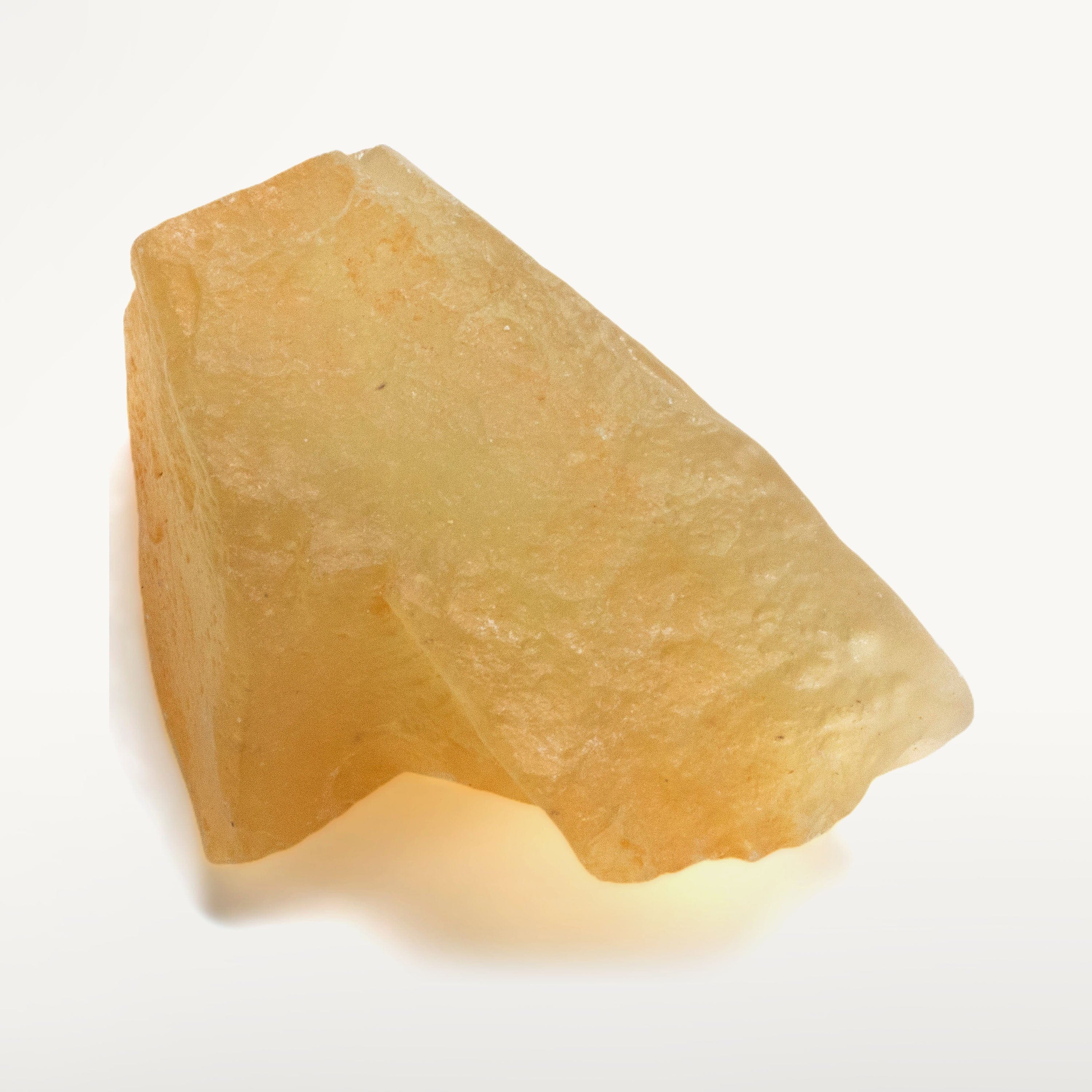 Kalifano Libyan Desert Glass Libyan Desert Glass Tektite - 39 g LG800.008