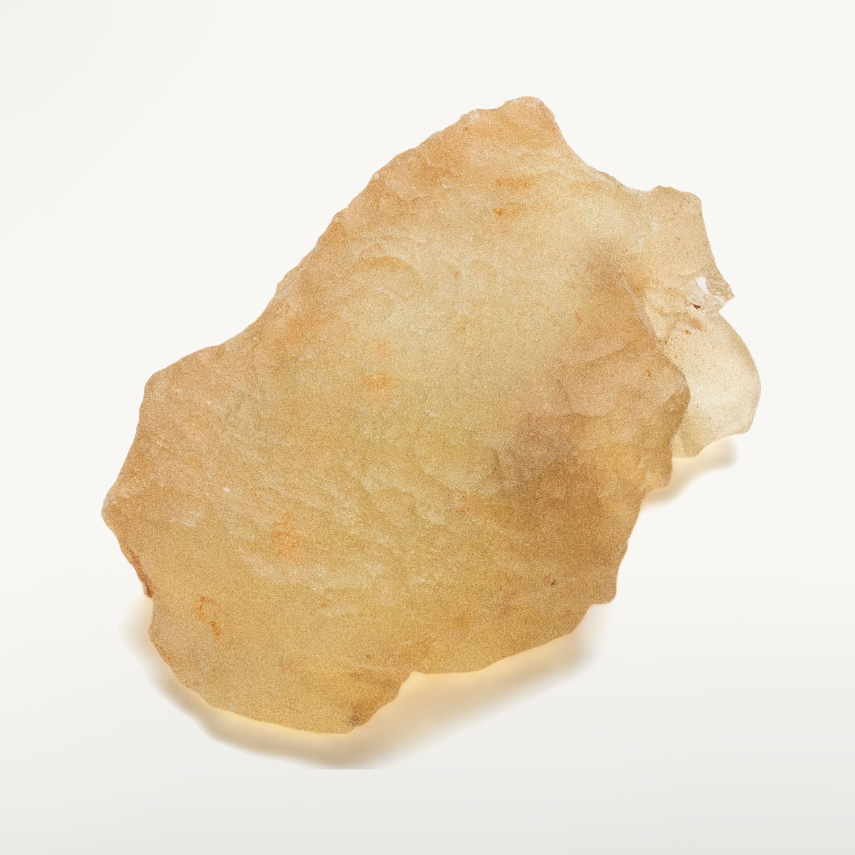 Kalifano Libyan Desert Glass Libyan Desert Glass Tektite - 39 g LG800.010