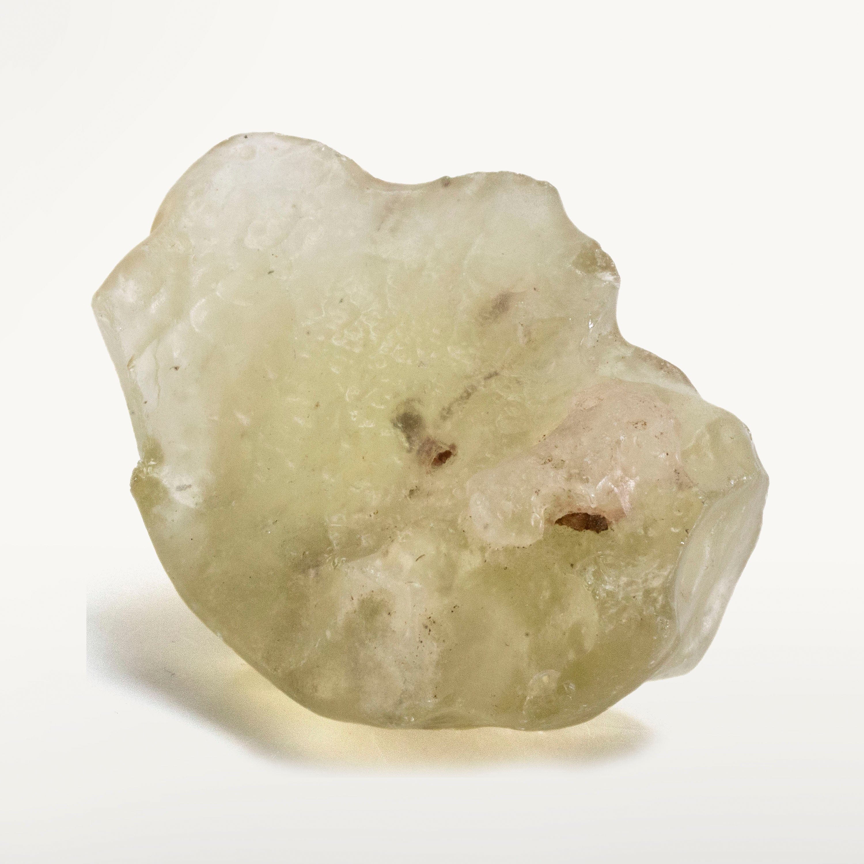 Kalifano Libyan Desert Glass Libyan Desert Glass Tektite - 42 g LG1150.001