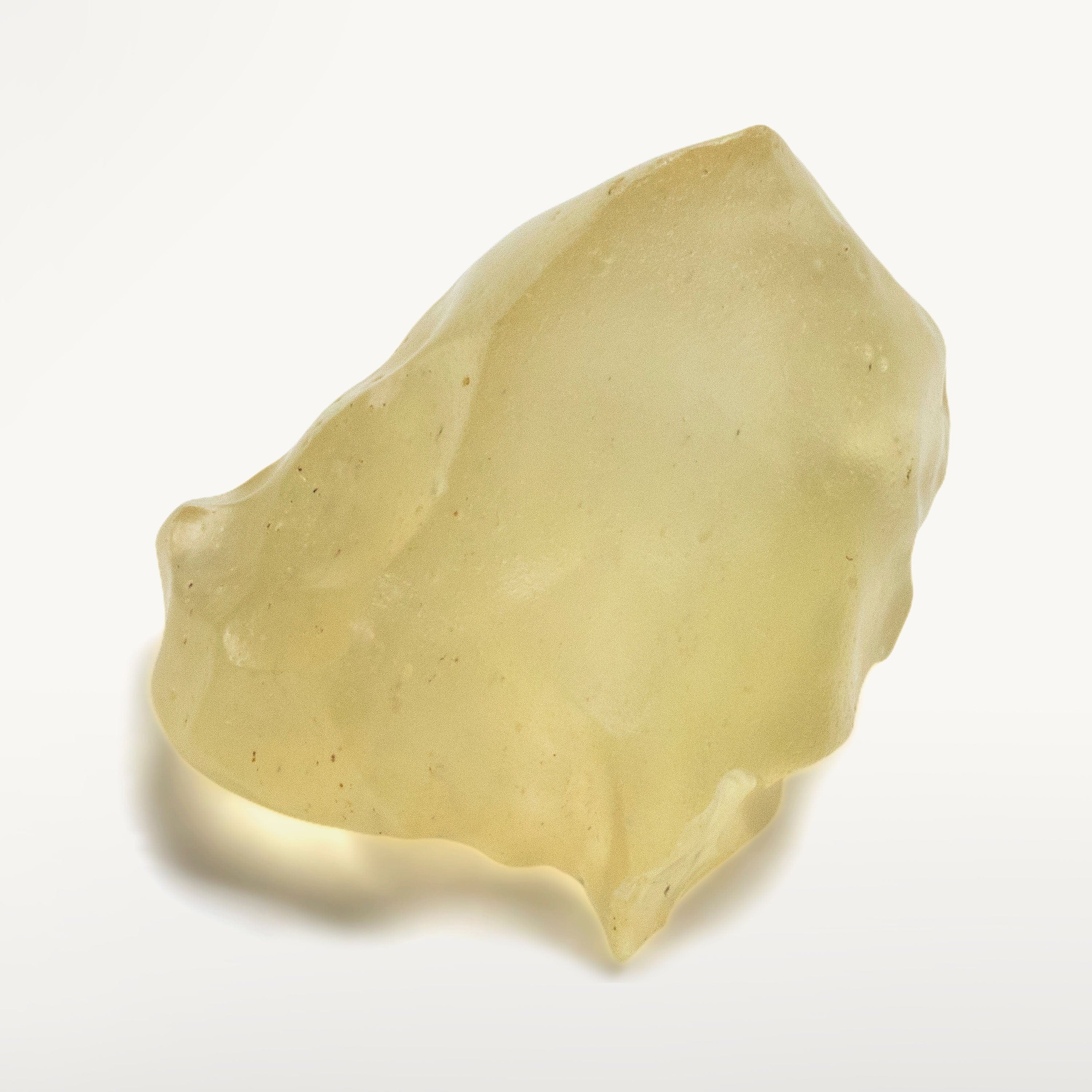 Kalifano Libyan Desert Glass Libyan Desert Glass Tektite - 48 g LG950.006