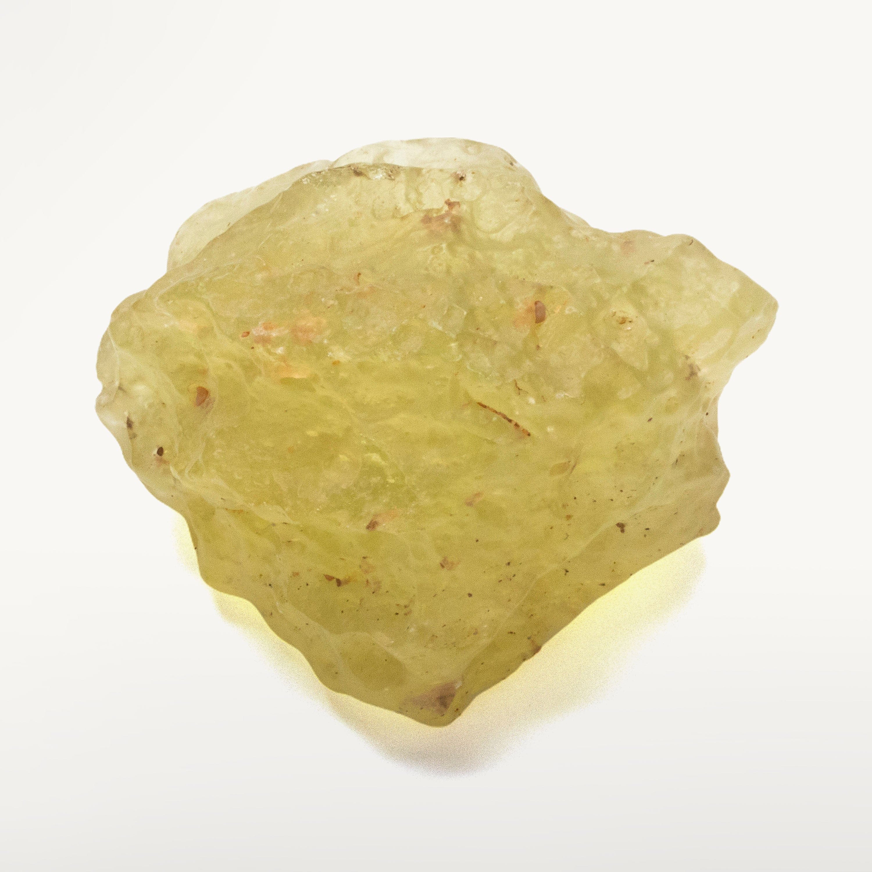 Kalifano Libyan Desert Glass Libyan Desert Glass Tektite - 49 g LG1000.004