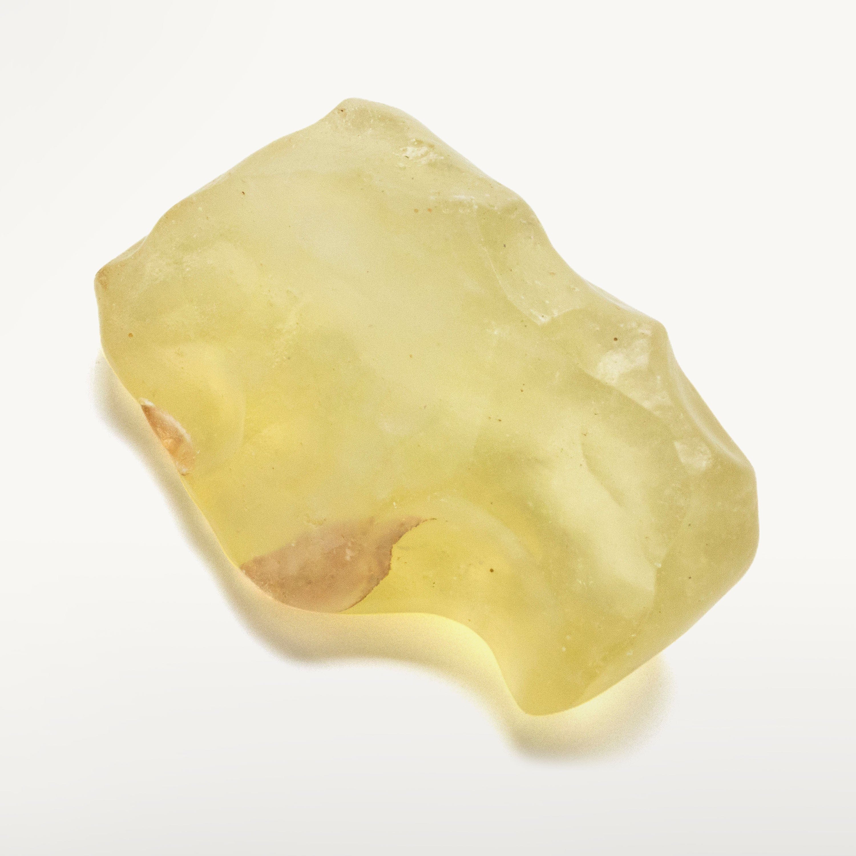 Kalifano Libyan Desert Glass Libyan Desert Glass Tektite - 50 g LG1000.003