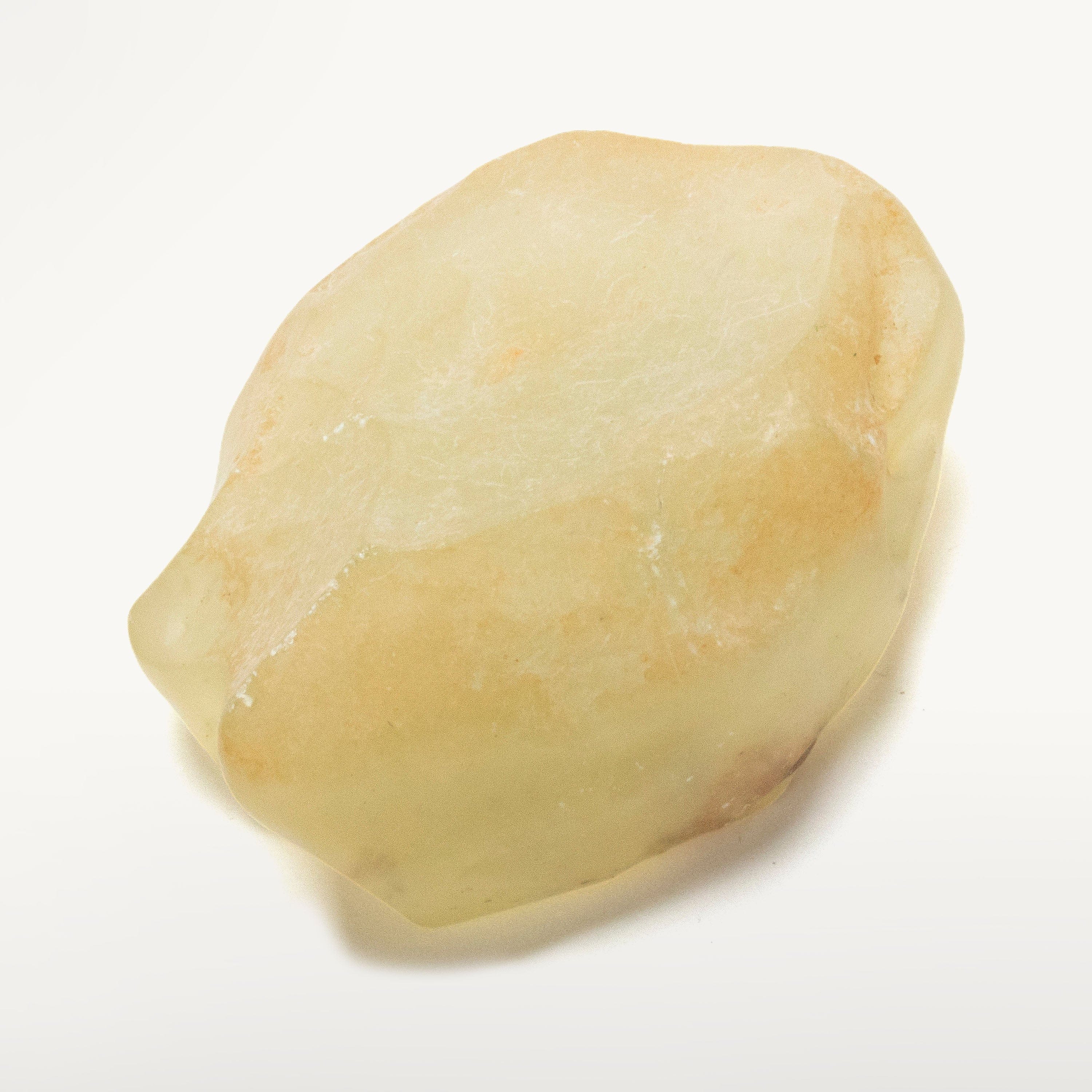 Kalifano Libyan Desert Glass Libyan Desert Glass Tektite - 51 g LG1050.002