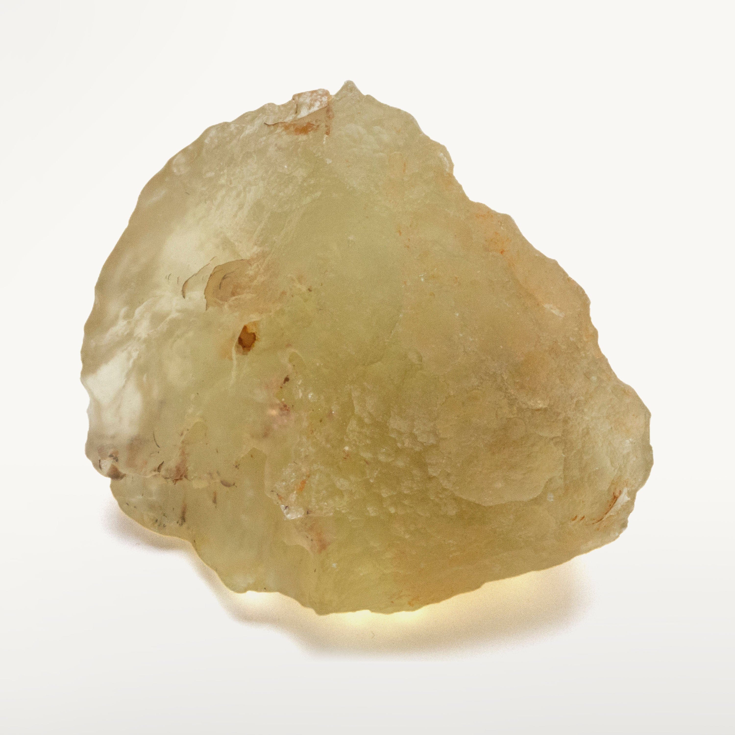 Kalifano Libyan Desert Glass Libyan Desert Glass Tektite - 58 g LG1200.002