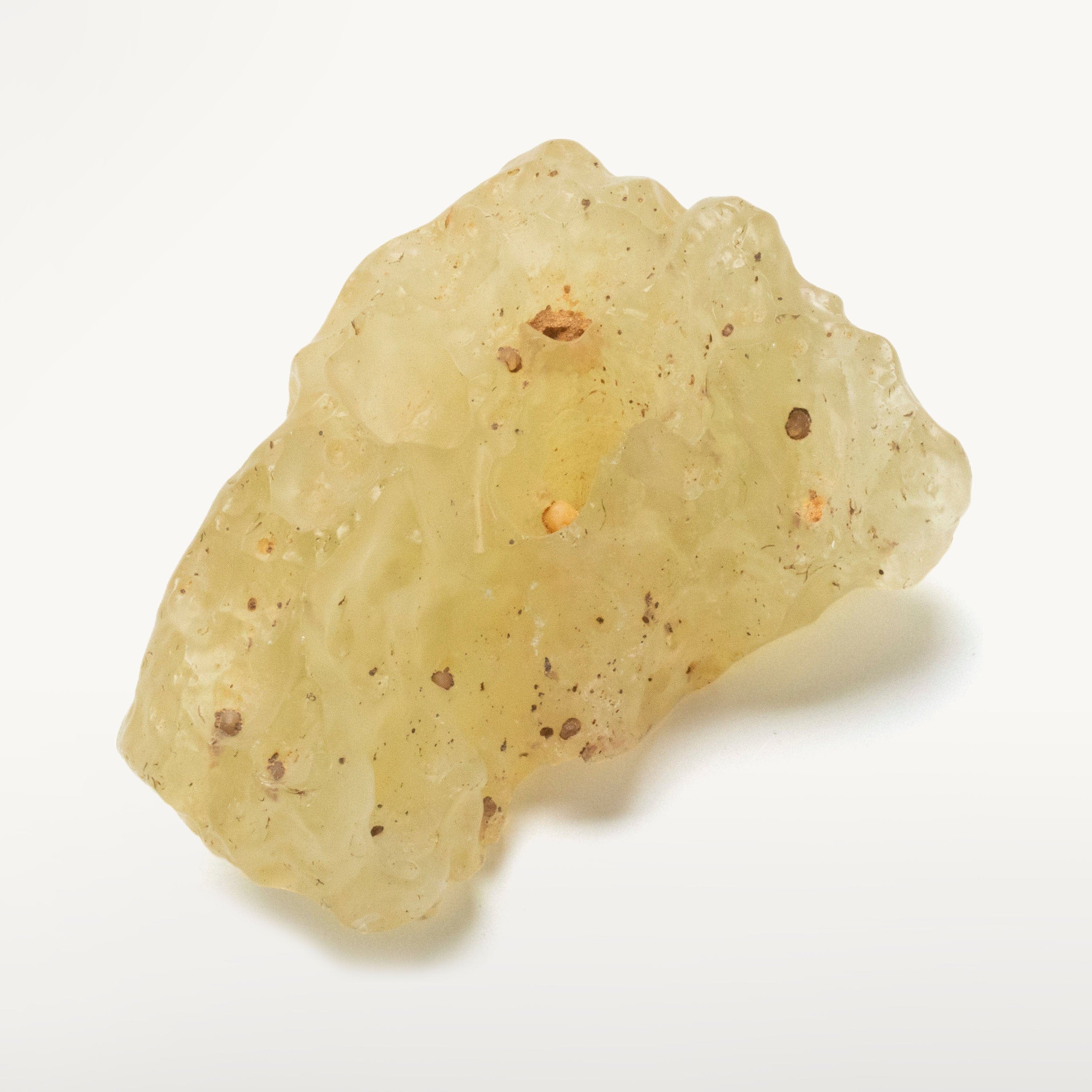 Kalifano Libyan Desert Glass Libyan Desert Glass Tektite - 59 g LG1200.003