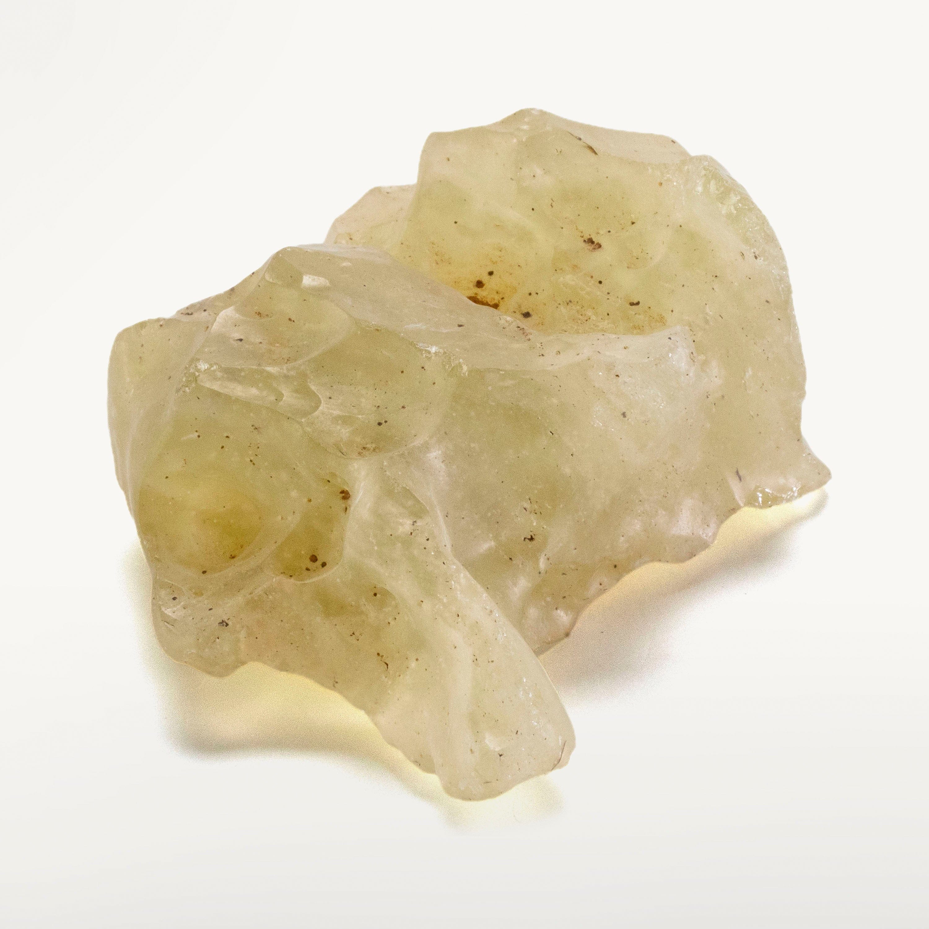 Kalifano Libyan Desert Glass Libyan Desert Glass Tektite - 64 g LG1800.001