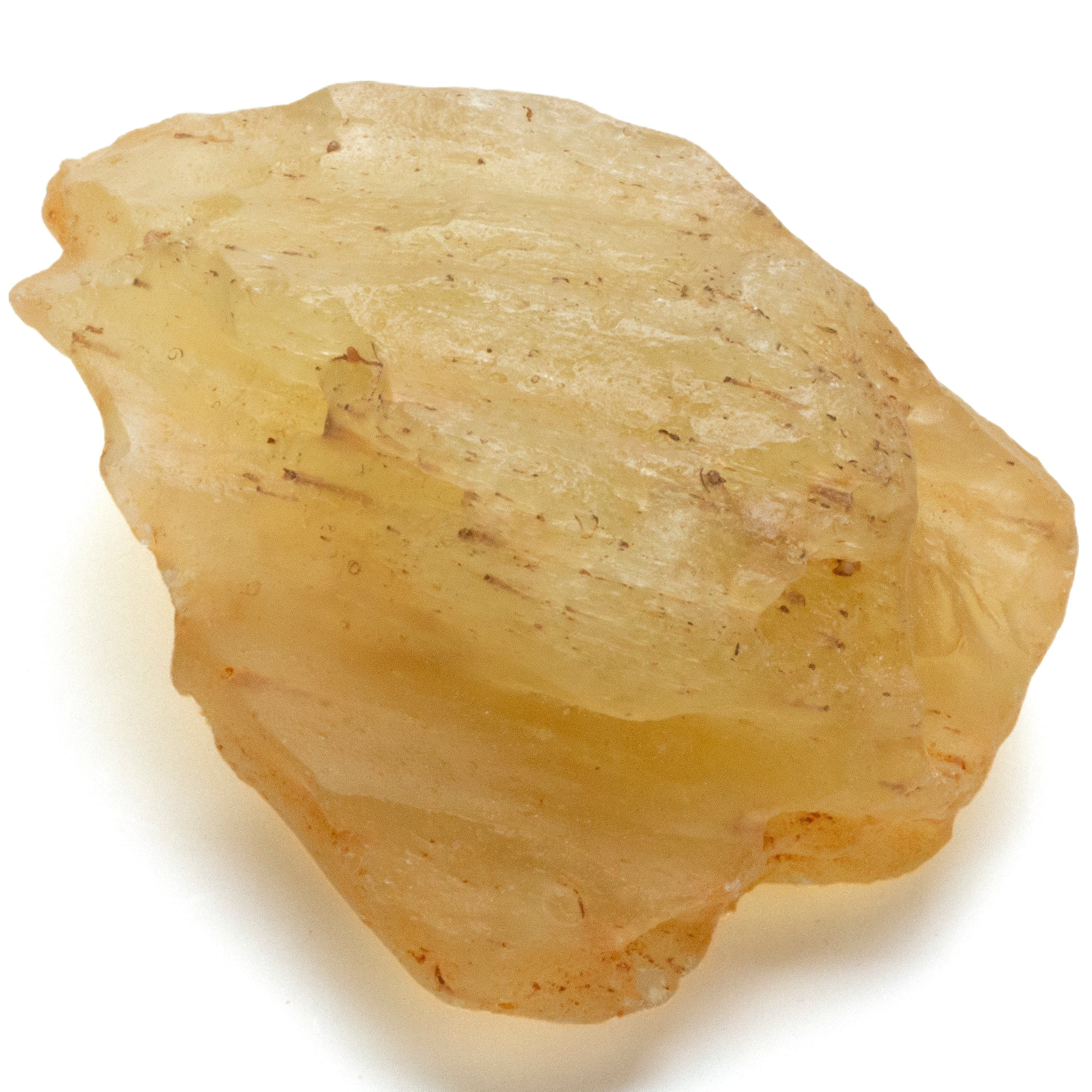 Kalifano Libyan Desert Glass Libyan Desert Glass Tektite - 84 g LG1700.001