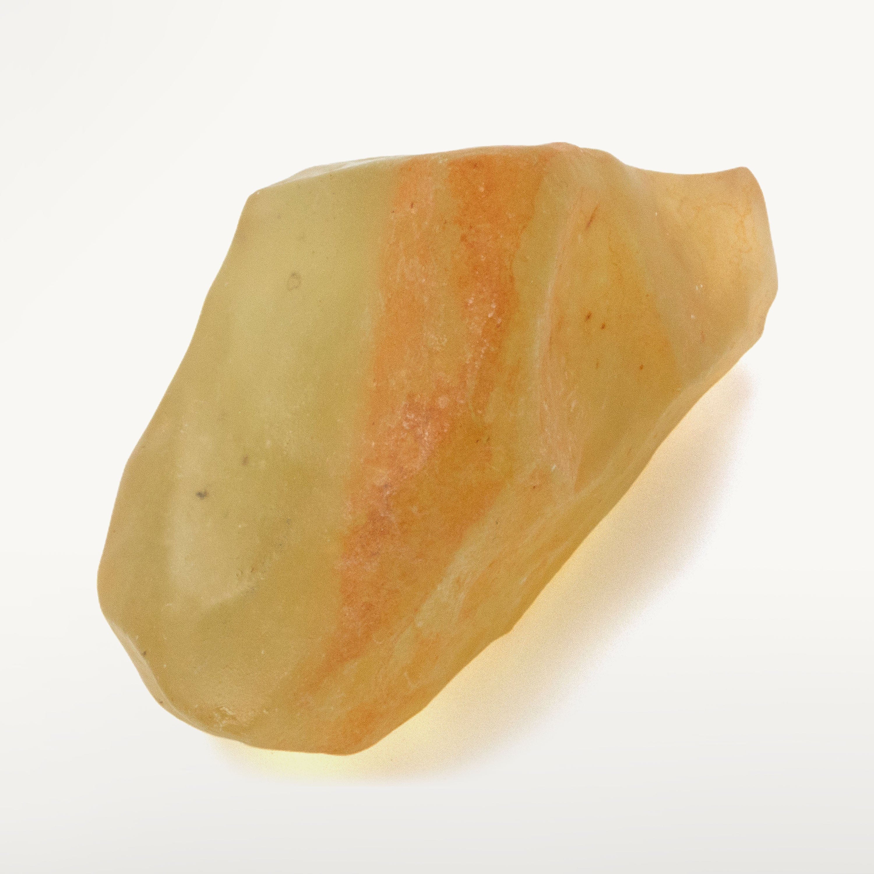 Kalifano Libyan Desert Glass Libyan Desert Glass Tektite - 85 g LG1700.002