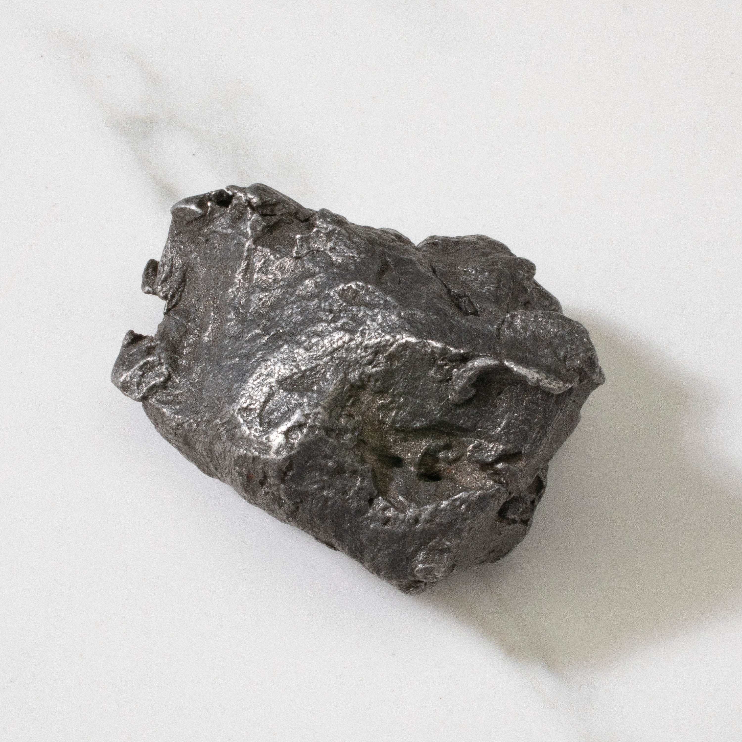 Kalifano Meteorites Natural Sikhote-Alin Meteorite from Russia- 2" / 151 grams MTS3300.001