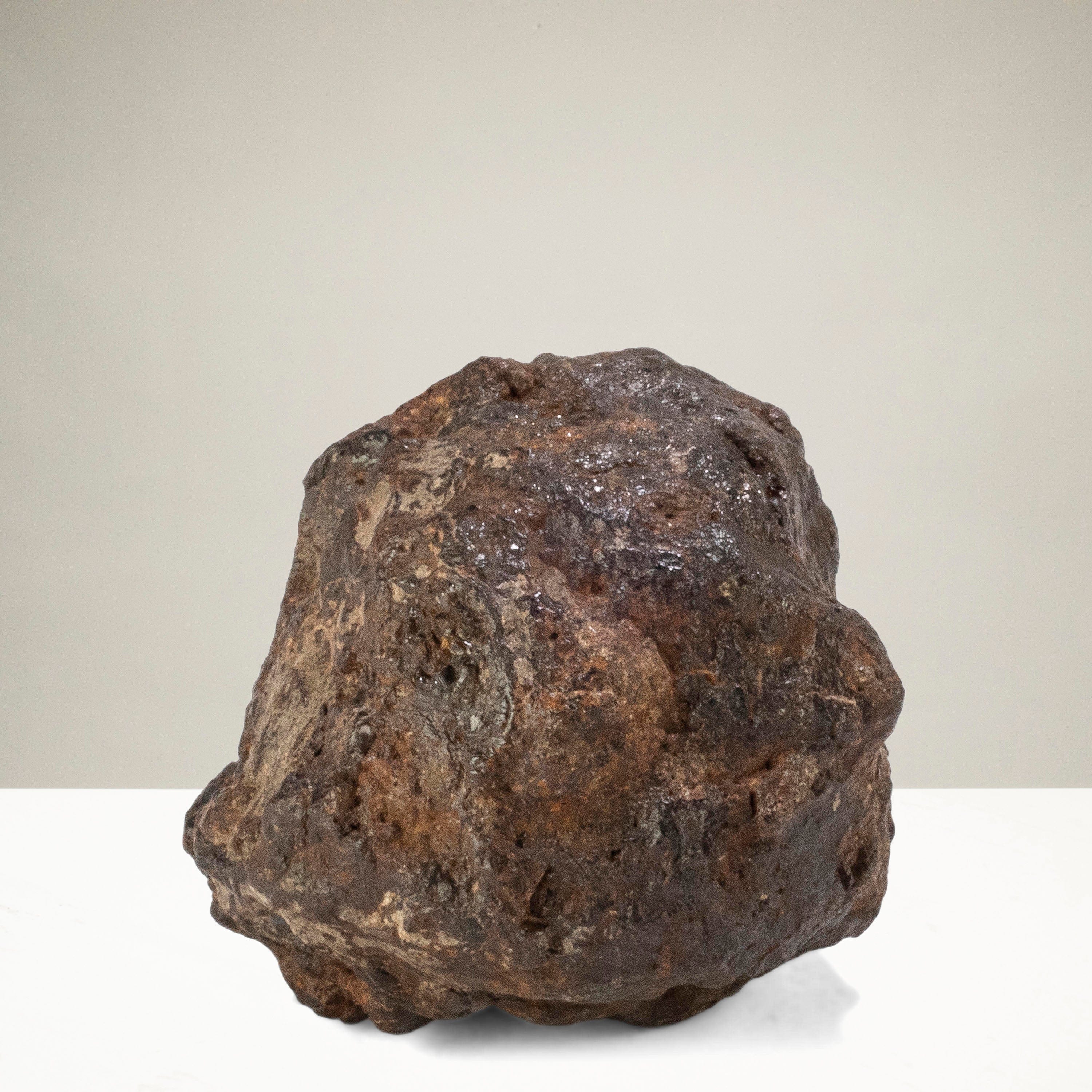 Kalifano Meteorites Sericho Iron Meteorite discovered in Kenya - 113 grams MTCHO2000.001