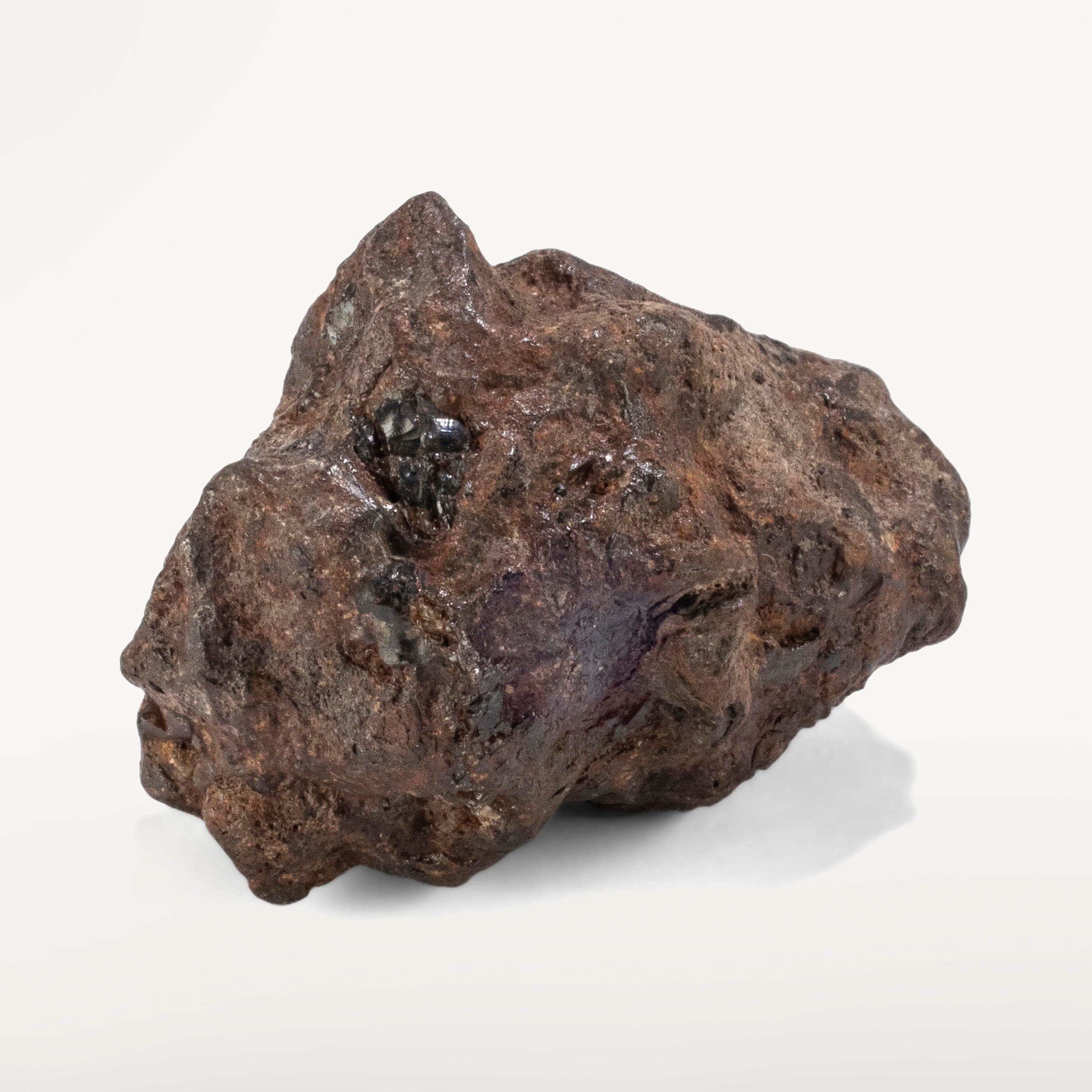 Kalifano Meteorites Sericho Iron Meteorite discovered in Kenya - 61.3 grams MTCHO1200.004