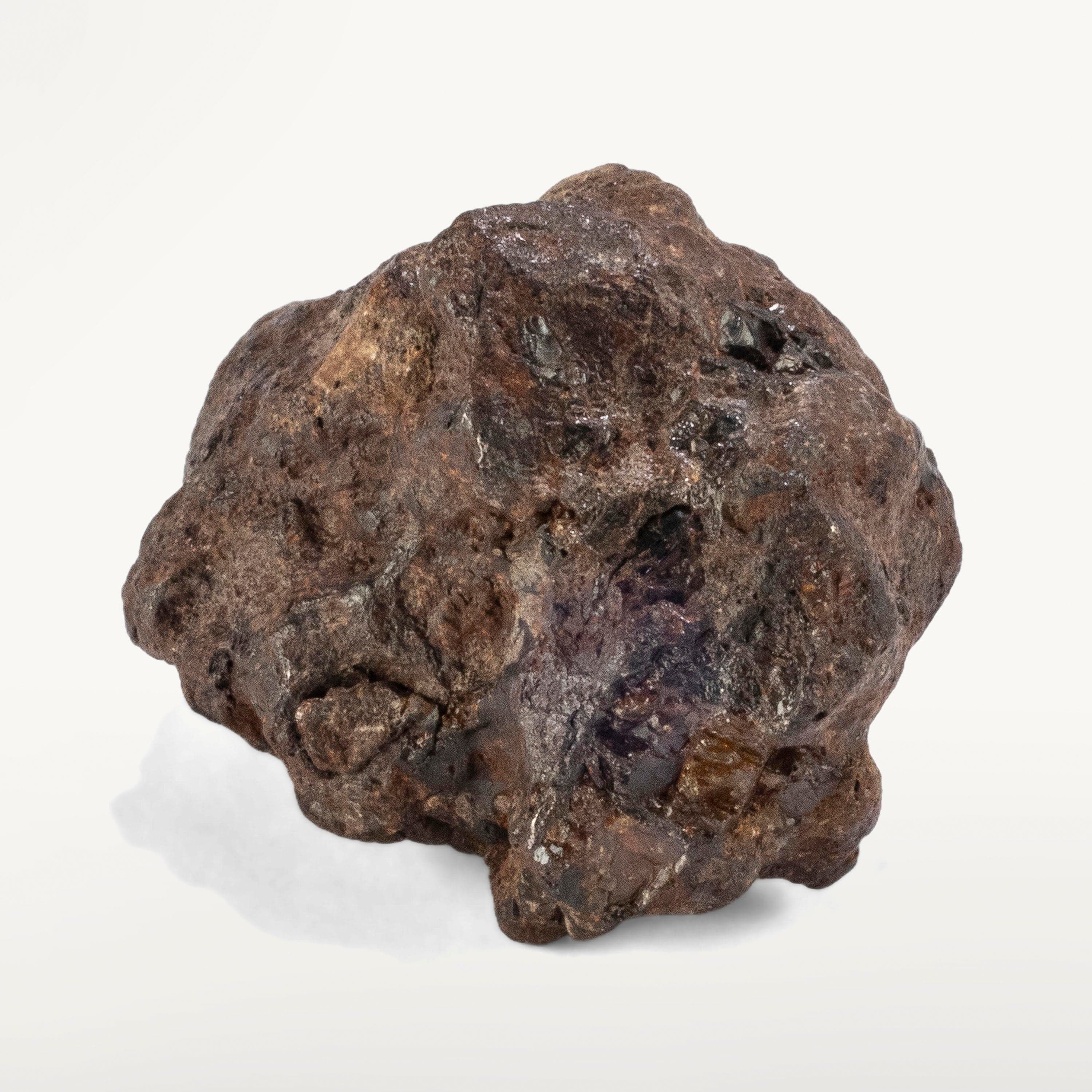 Kalifano Meteorites Sericho Iron Meteorite discovered in Kenya - 61.3 grams MTCHO1200.004