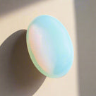 Opalite Moonstone Palm Stone