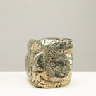Peruvian Pyrite Owl Carving 3