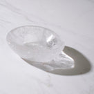 Natural Crystal Quartz Bowl - 400 grams