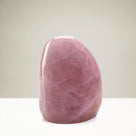 Rose Quartz Freeform Cut Base -4.5