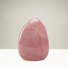 Rose Quartz Freeform Cut Base -4