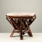 Pink Opal Side Table 15