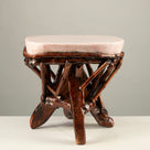 Pink Opal Side Table 16
