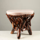 Pink Opal Side Table 17
