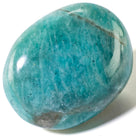 Amazonite Palm Stone