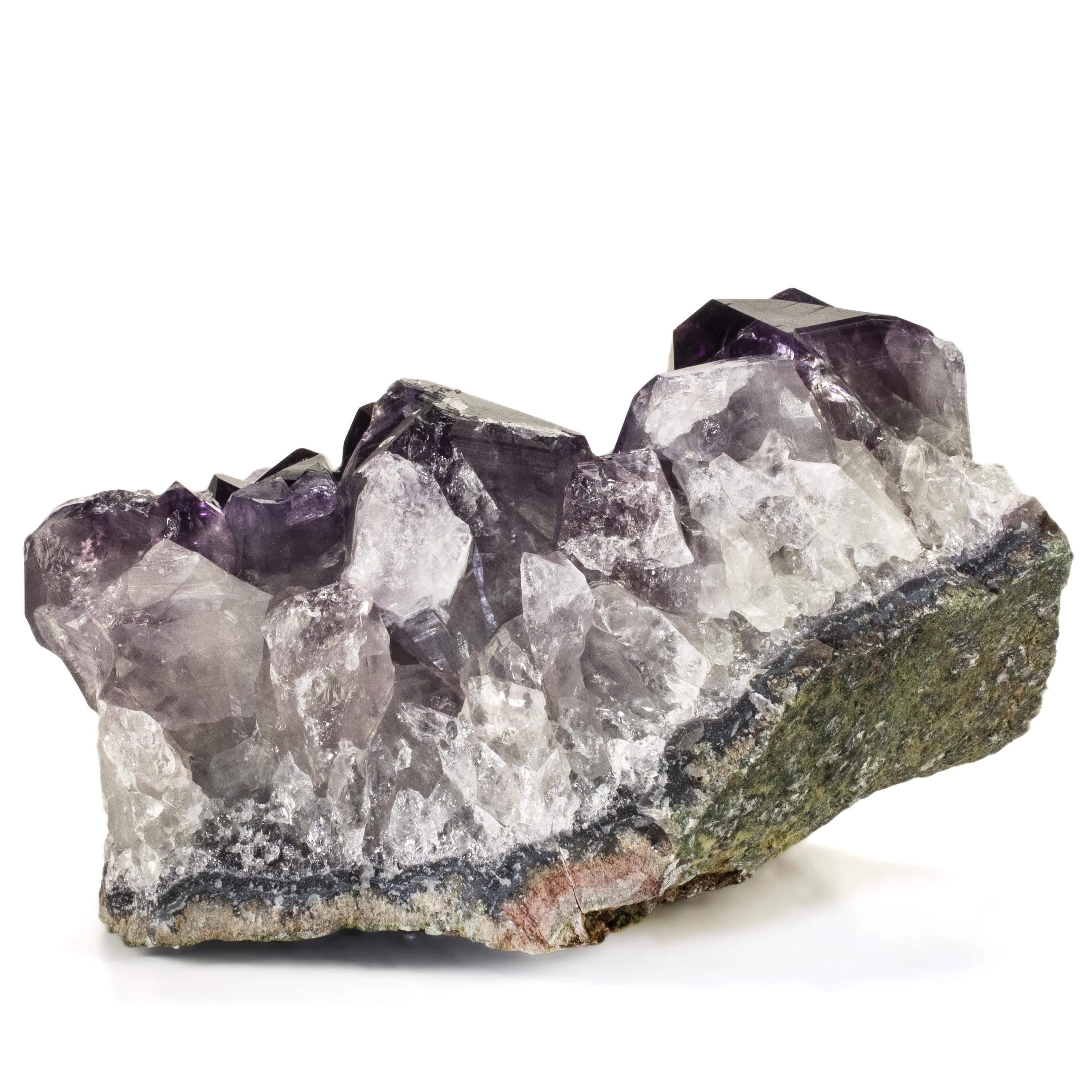 Kalifano Amethyst Amethyst Geode - 6 in. / 10 lbs BAG2600.001